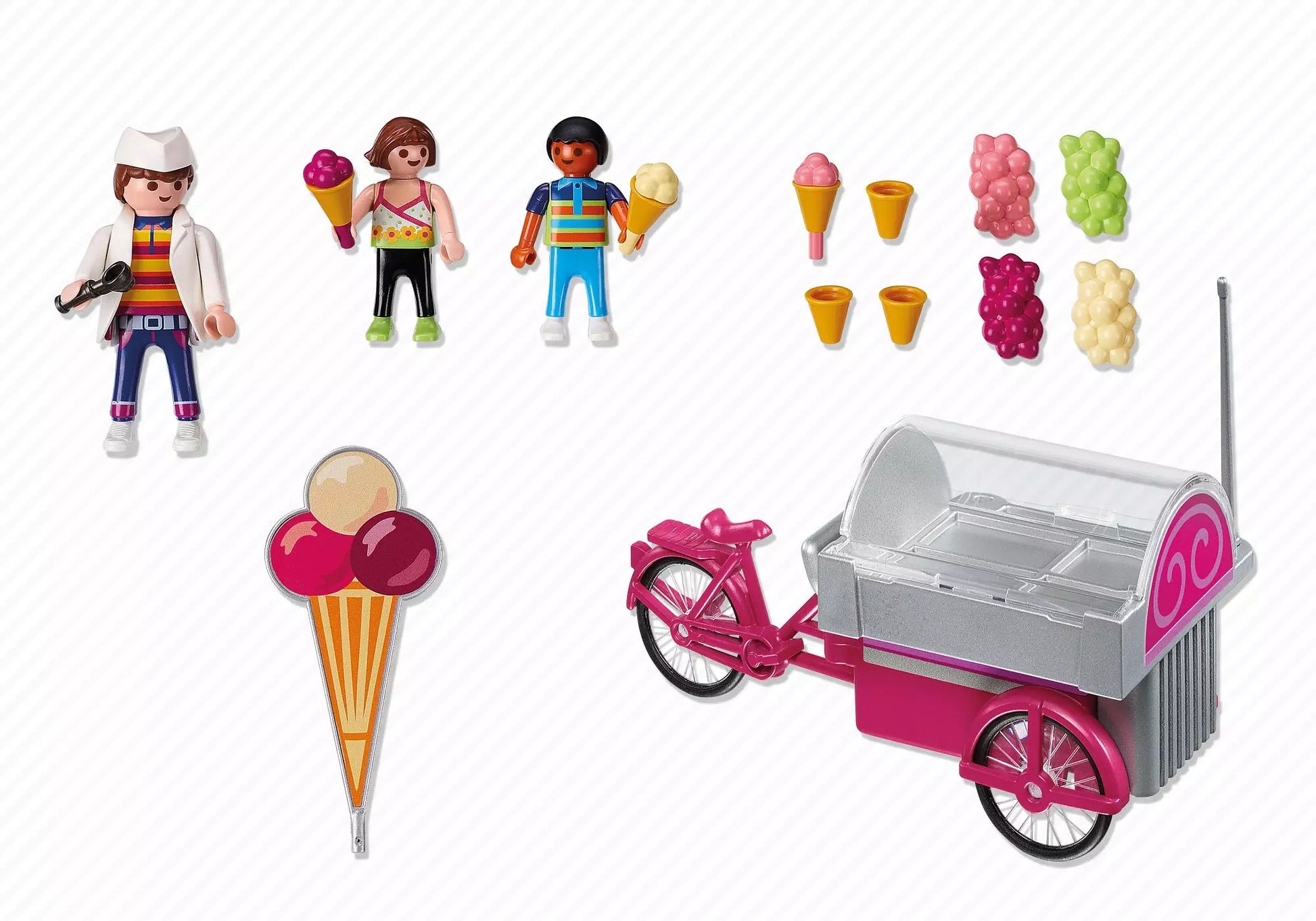 Playmobil 5962 Summer Fun Eiswagen - plegobil