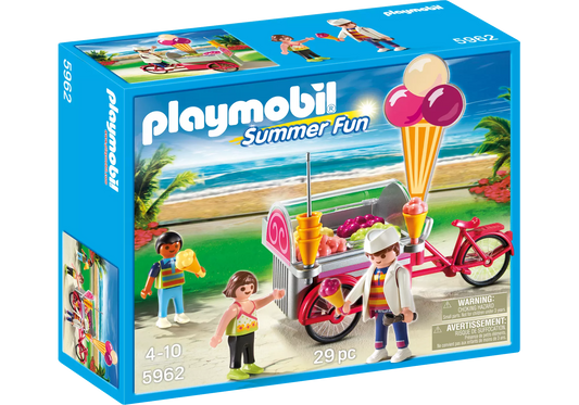 Playmobil 5962 Summer Fun Eiswagen - plegobil