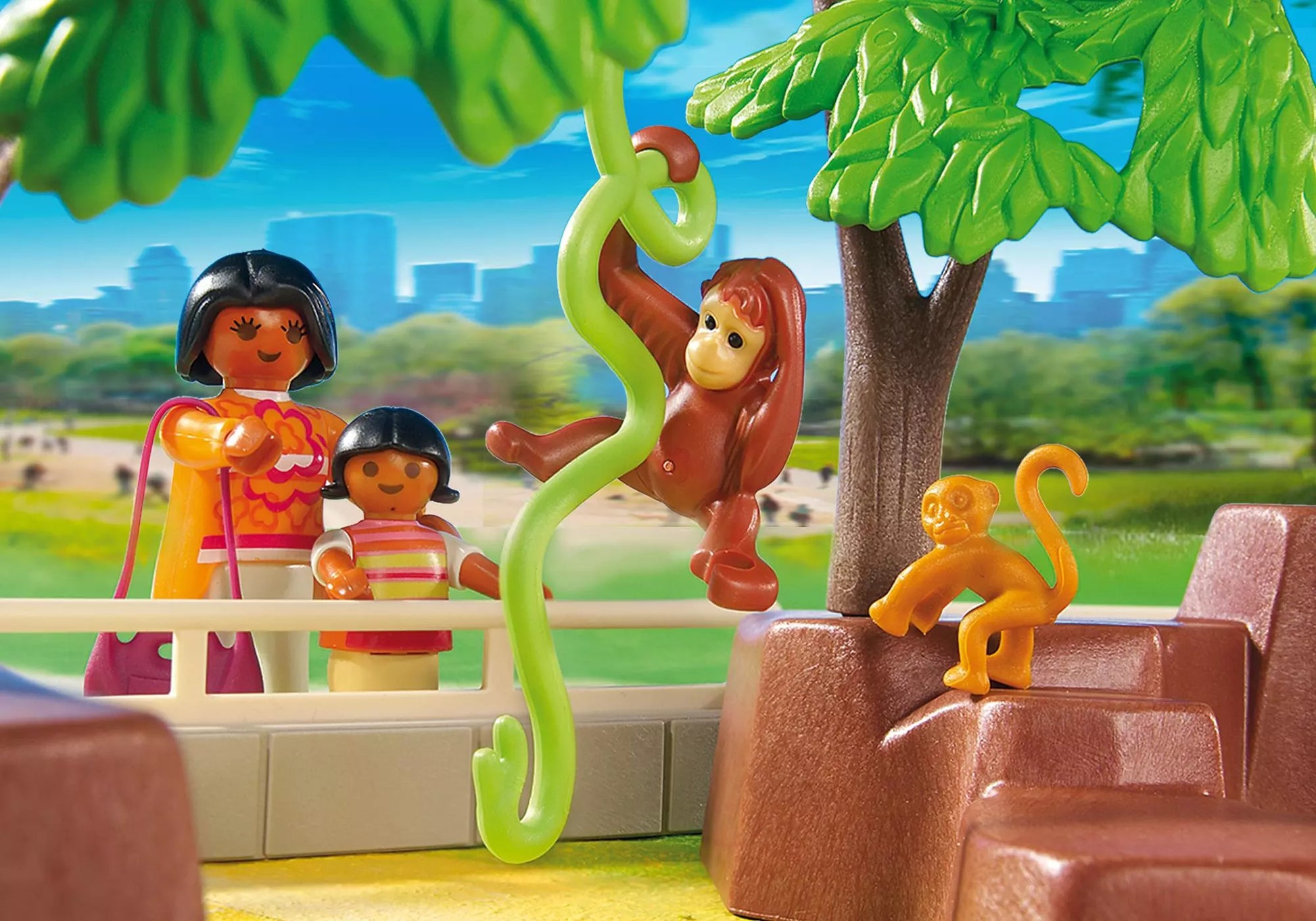 Playmobil 5969 City Life Großer Zoo - plegobil