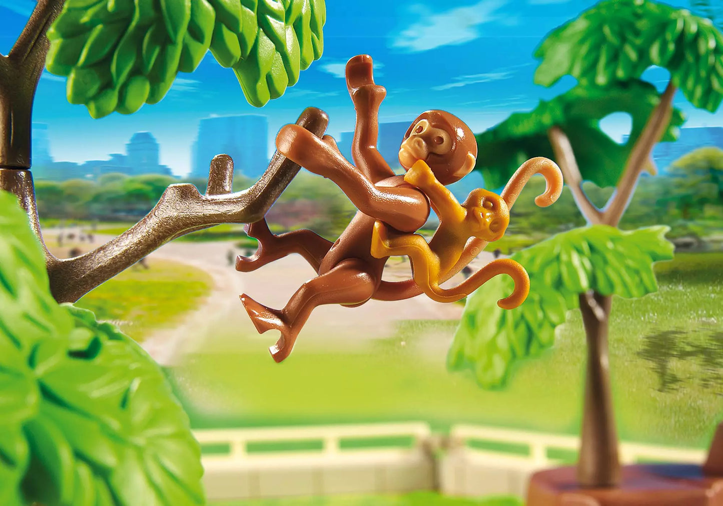 Playmobil 5969 City Life Großer Zoo - plegobil