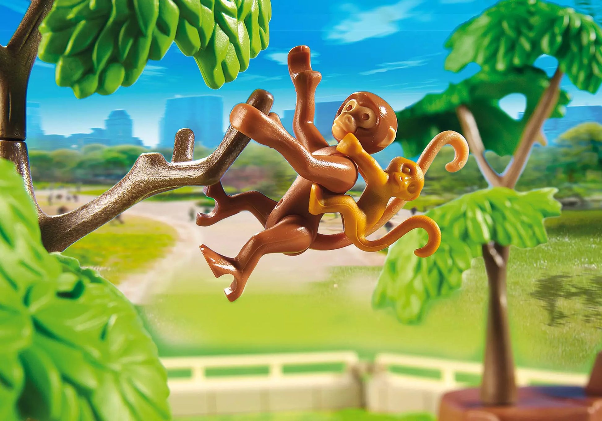 Playmobil 5969 City Life Großer Zoo - plegobil