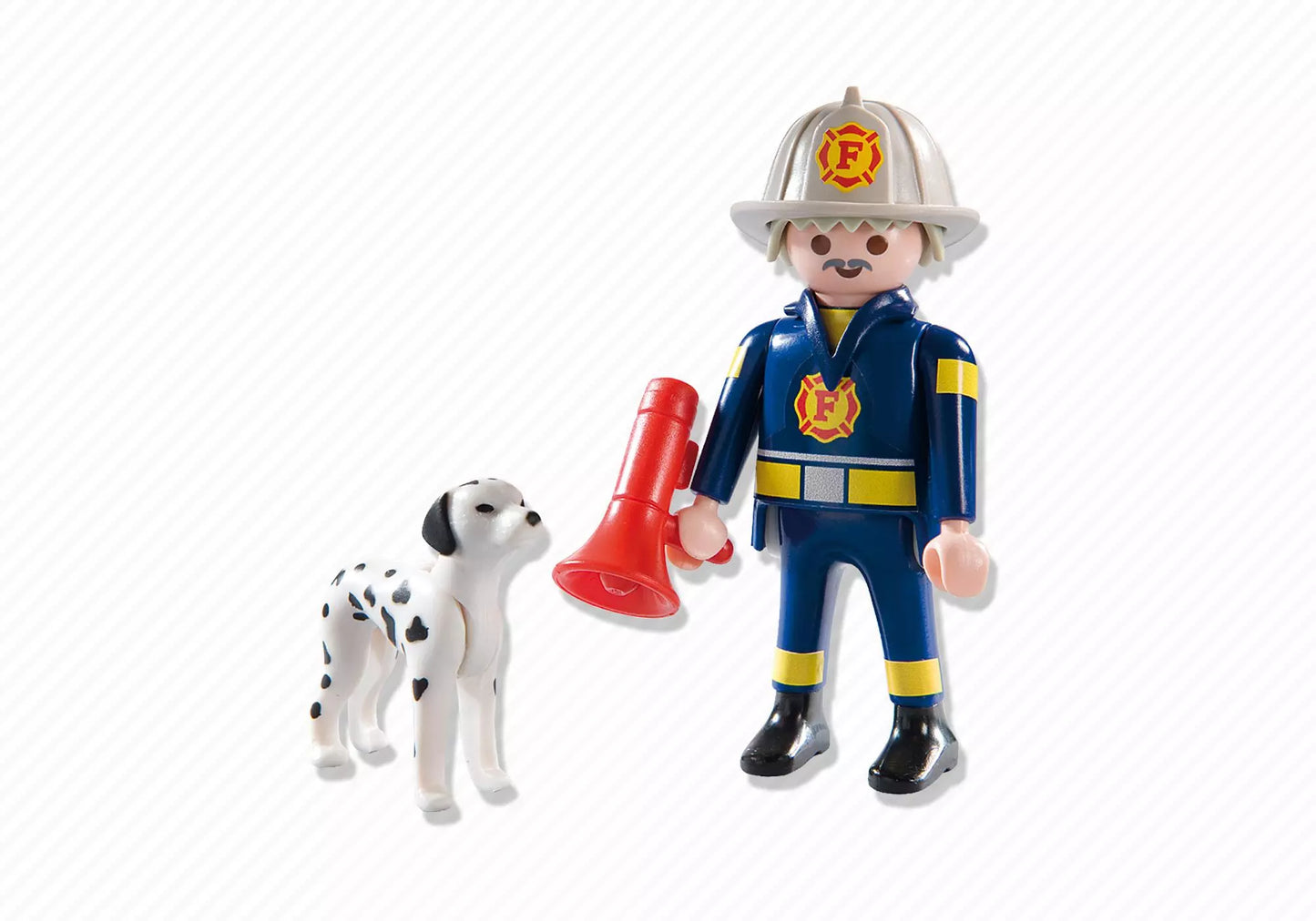 Playmobil 5981 City Action Amerikanische Feuerwehrstation - plegobil