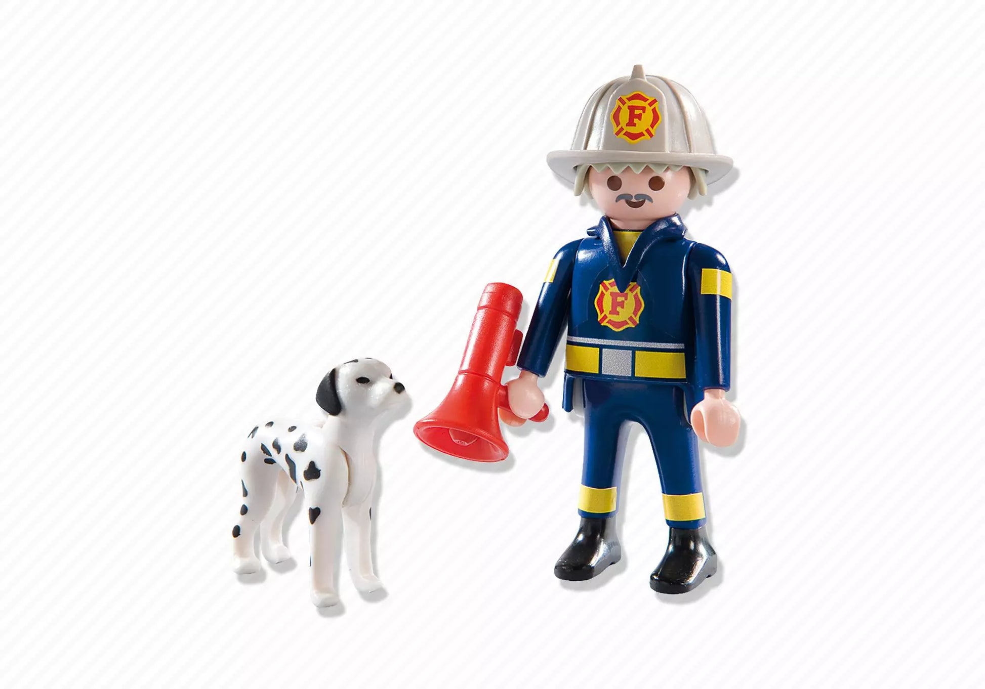 Playmobil 5981 City Action Amerikanische Feuerwehrstation - plegobil