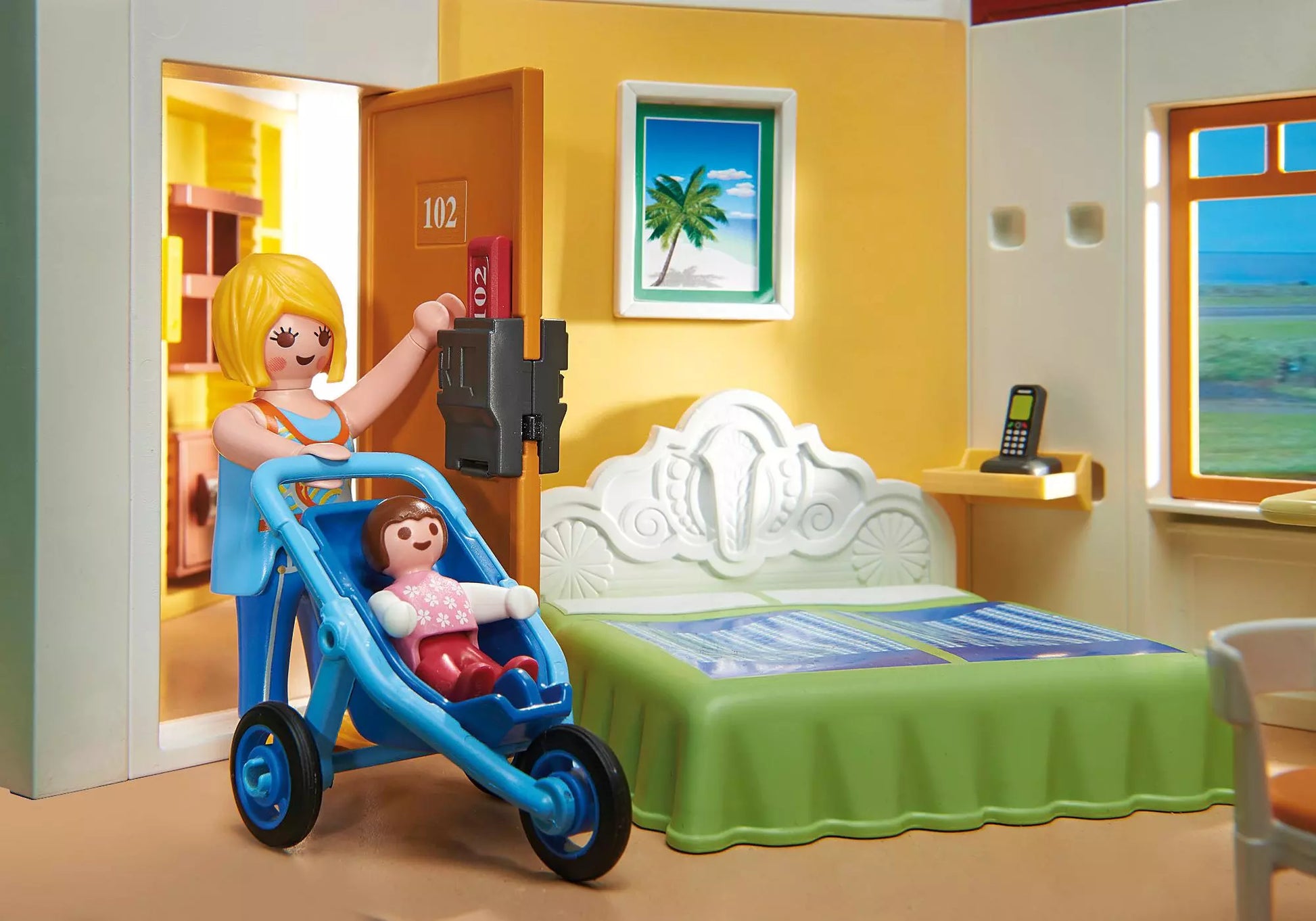 Playmobil 5998 Summer Fun Tropisches Hotel - plegobil