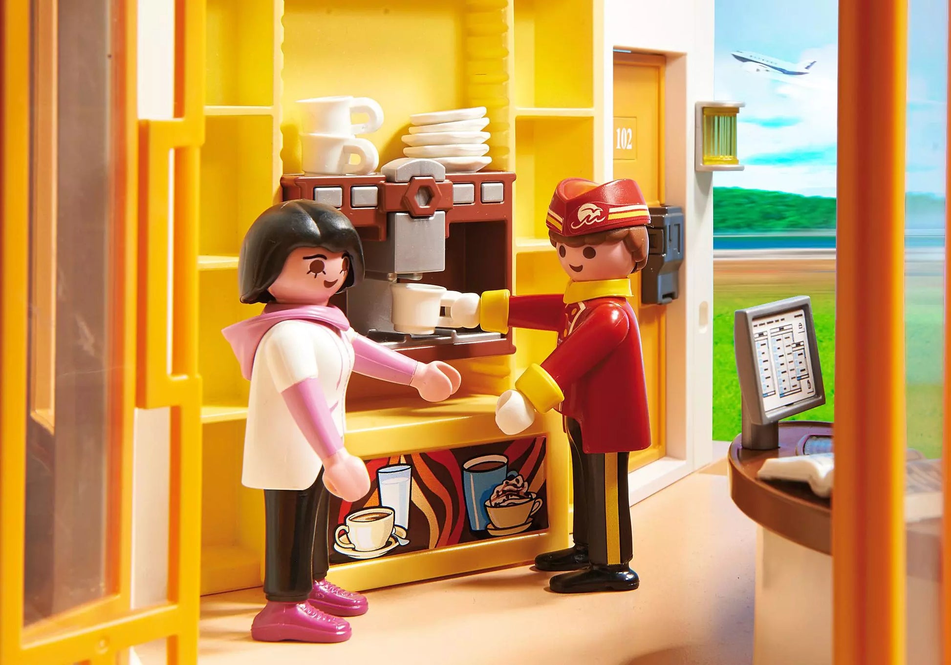 Playmobil 5998 Summer Fun Tropisches Hotel - plegobil