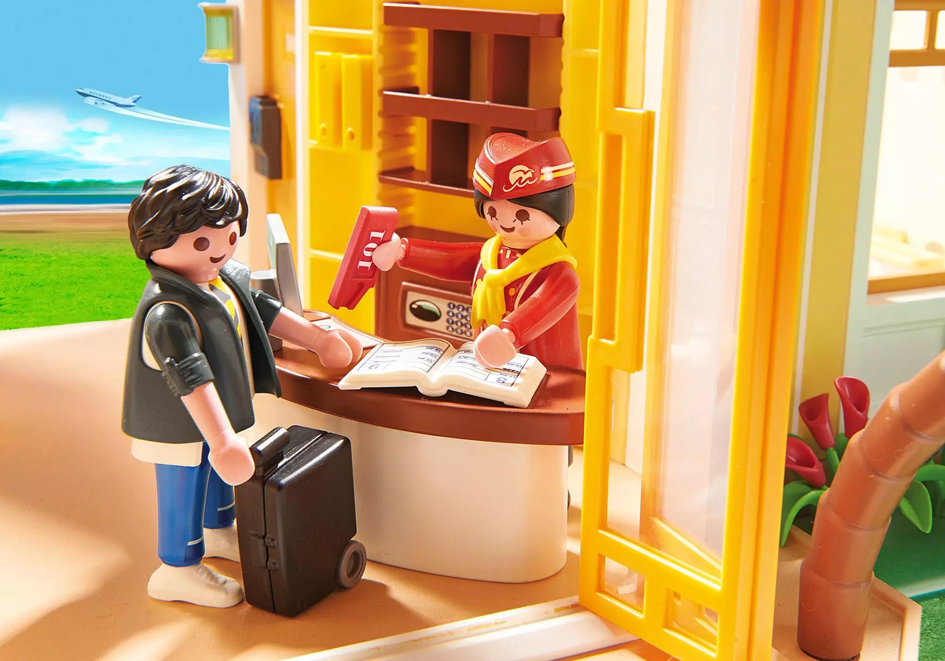 Playmobil 5998 Summer Fun Tropisches Hotel - plegobil