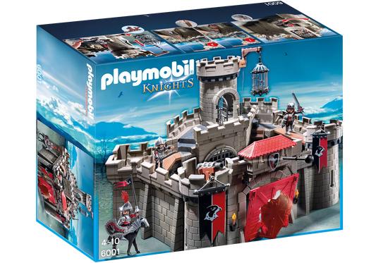 Playmobil 6001 Knights Falkenritterburg - plegobil