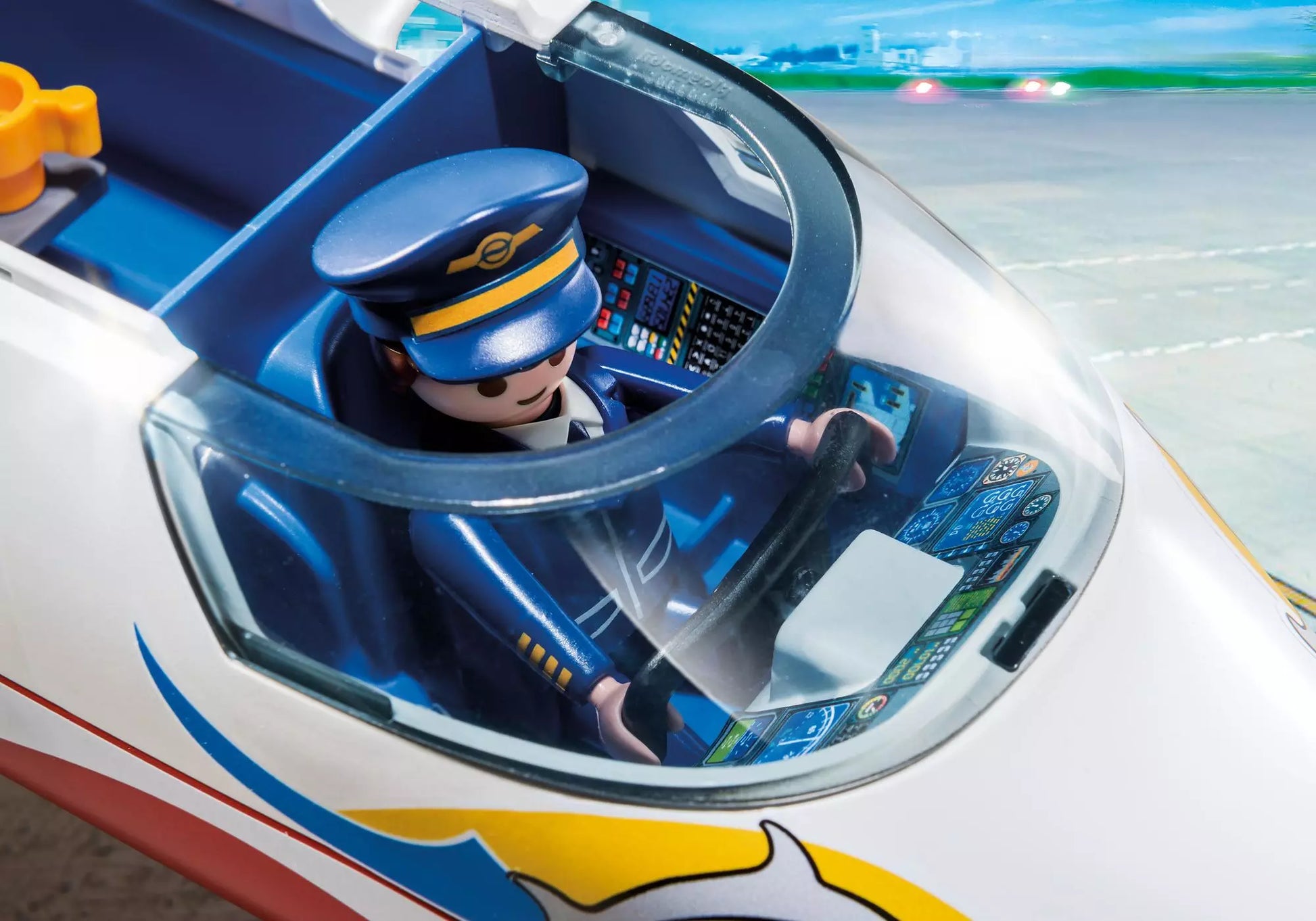 Playmobil 6081 Summer Fun Ferienflieger - plegobil