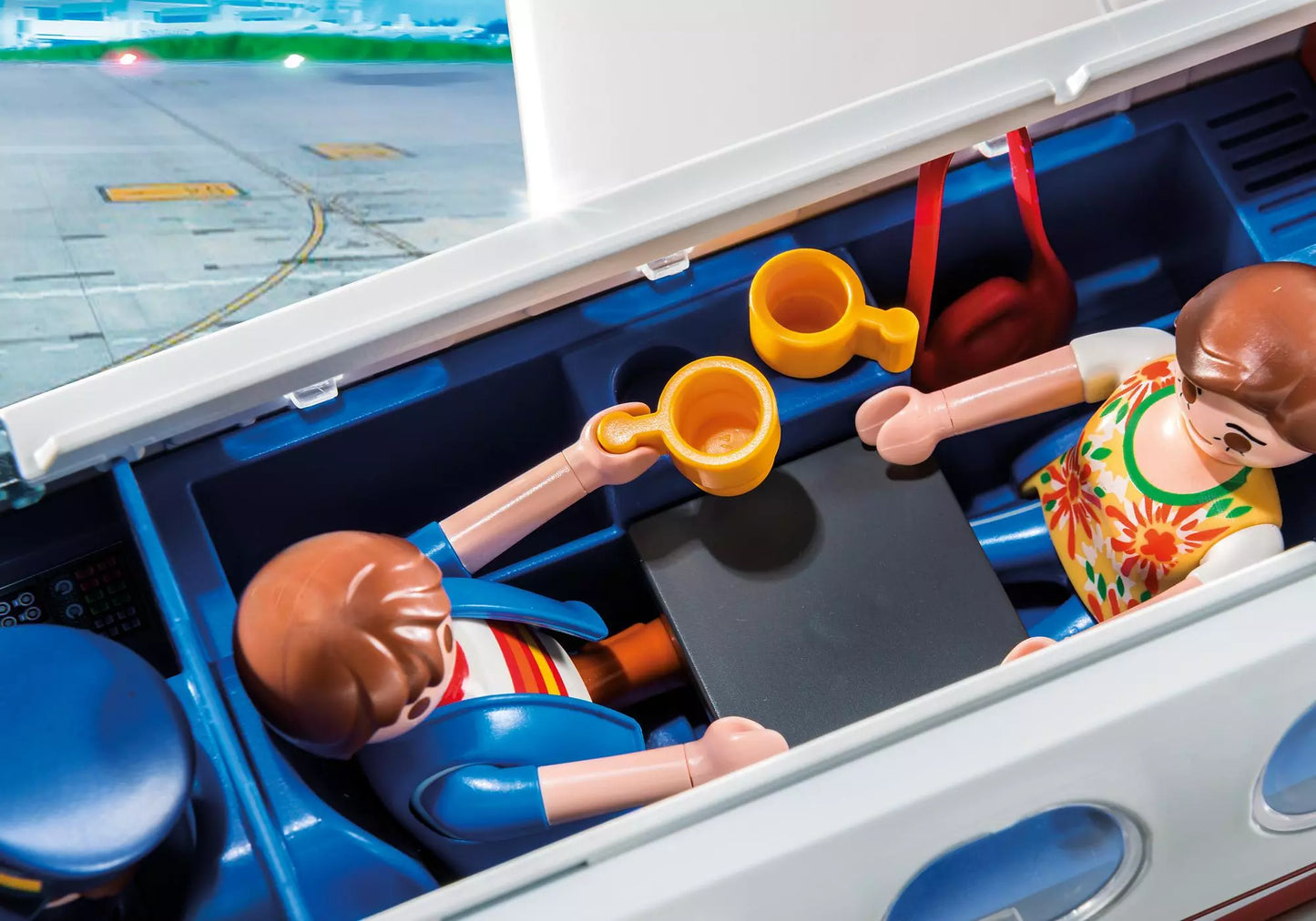 Playmobil 6081 Summer Fun Ferienflieger - plegobil