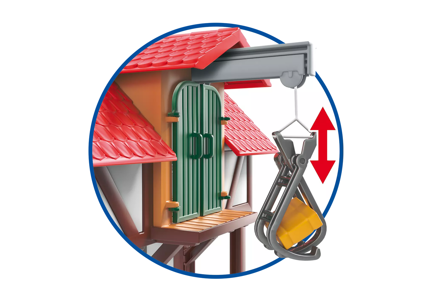 Playmobil 6120 Country Großer Bauernhof - plegobil