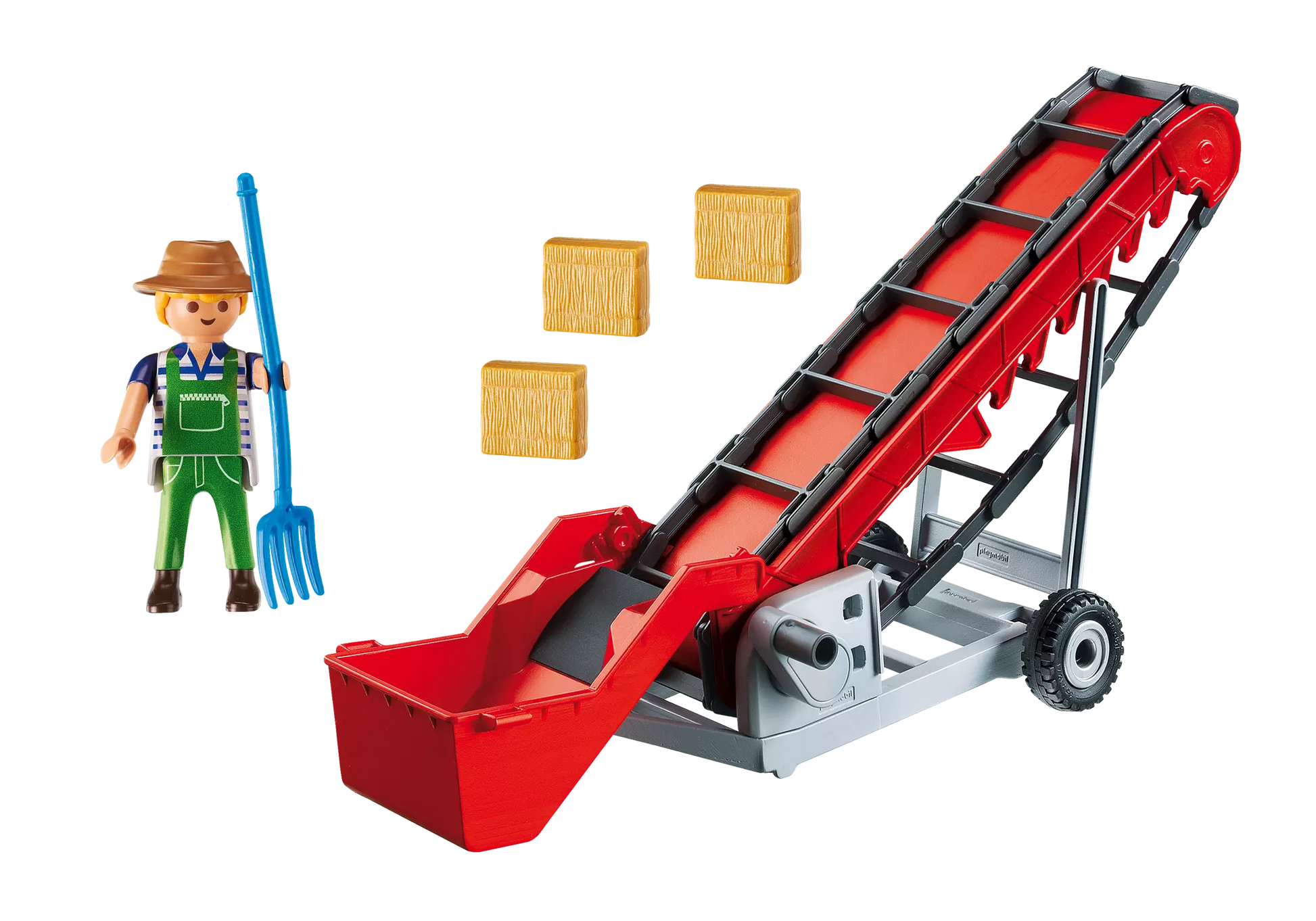 Playmobil 6132 Country Mobiles Förderband - plegobil