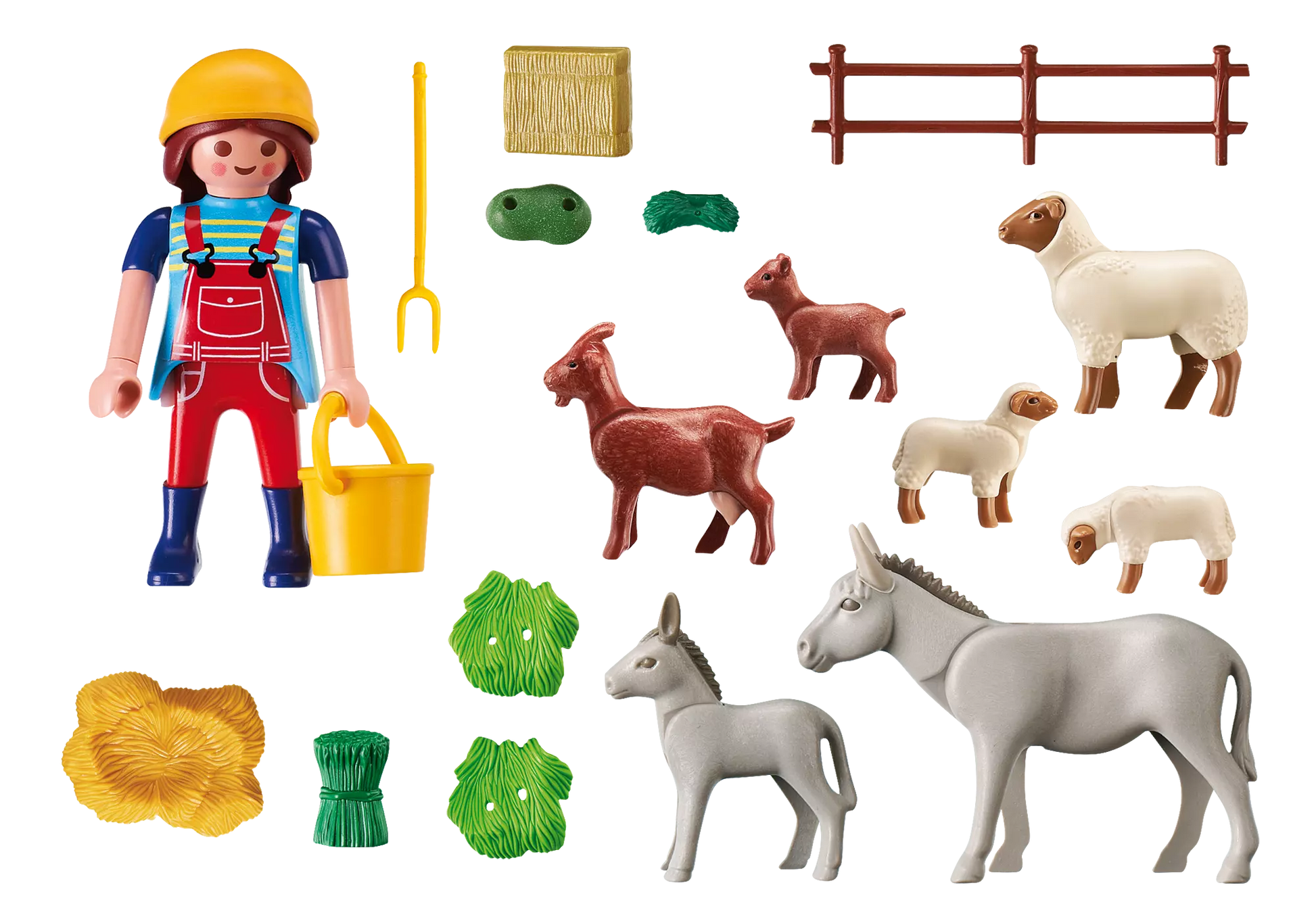 Playmobil 6133 Country Tierweide - plegobil
