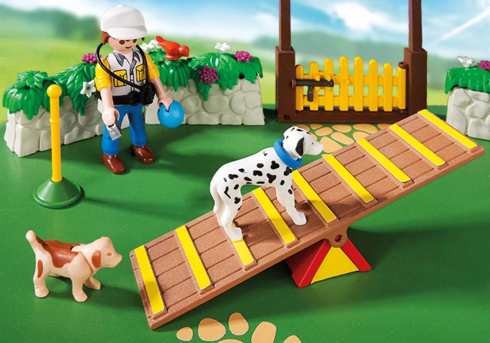 Playmobil 6145 City Life Super Set Hundeschule - plegobil