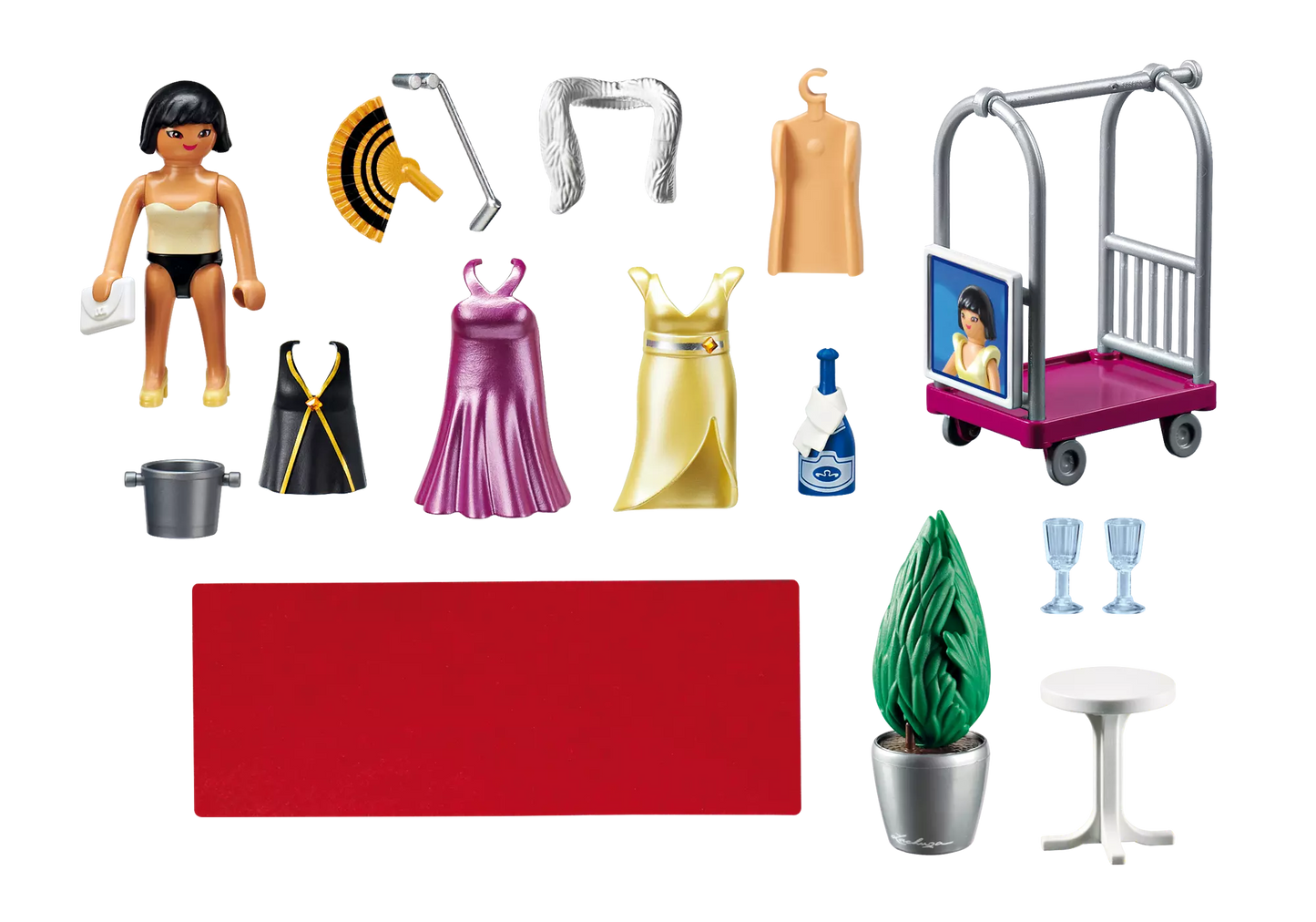 Playmobil 6150 City Life Star-Shooting - plegobil
