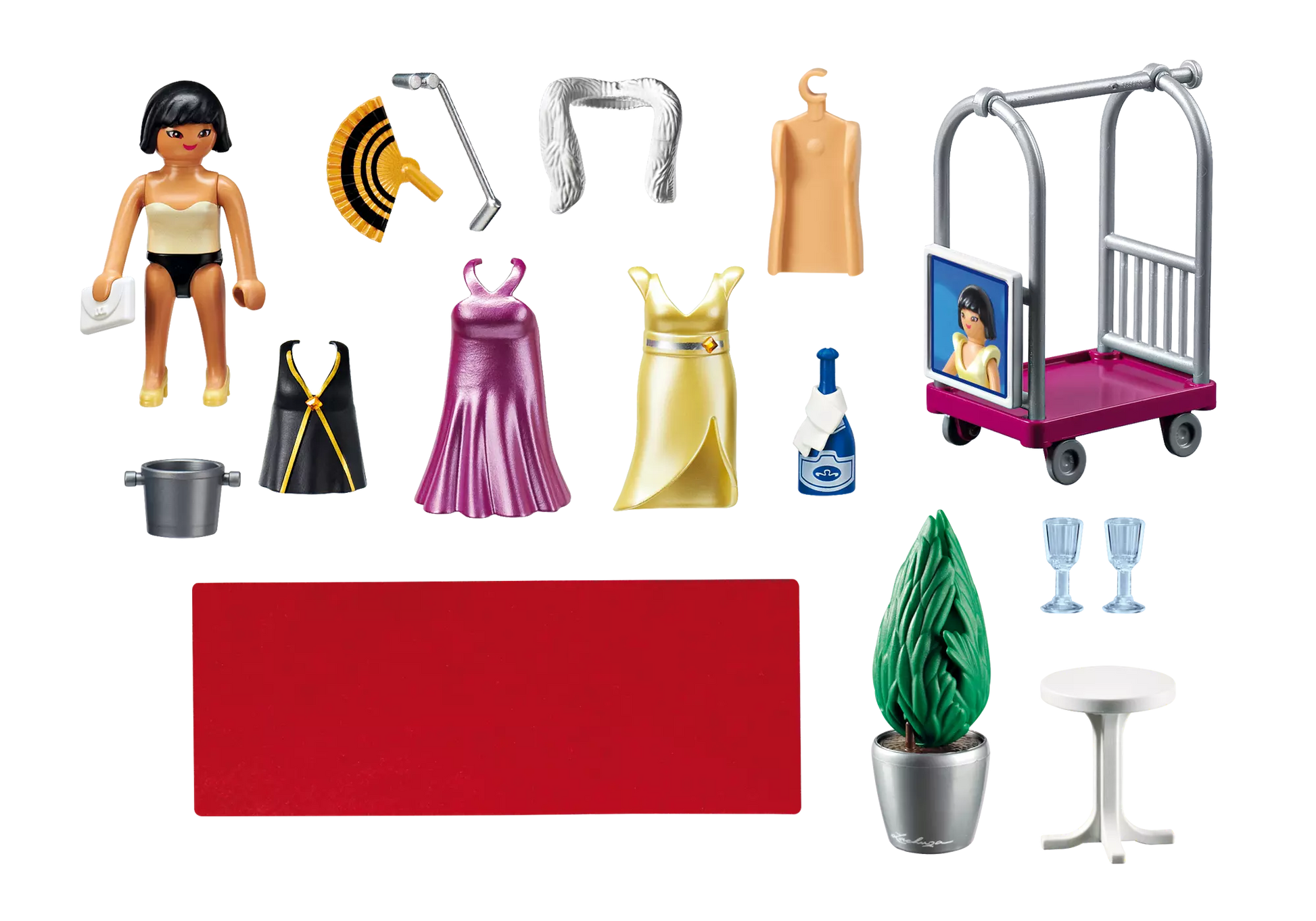 Playmobil 6150 City Life Star-Shooting - plegobil