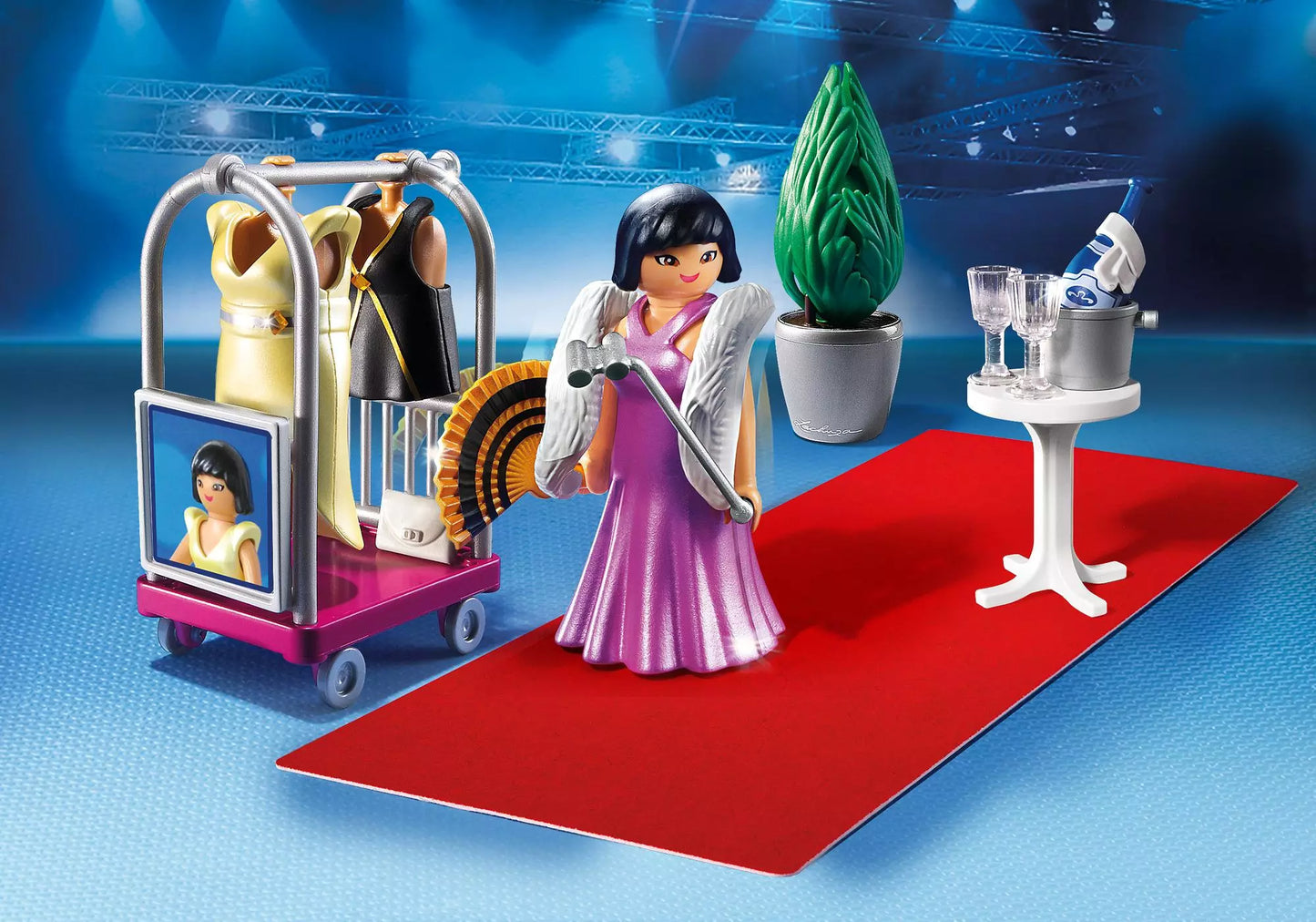 Playmobil 6150 City Life Star-Shooting - plegobil