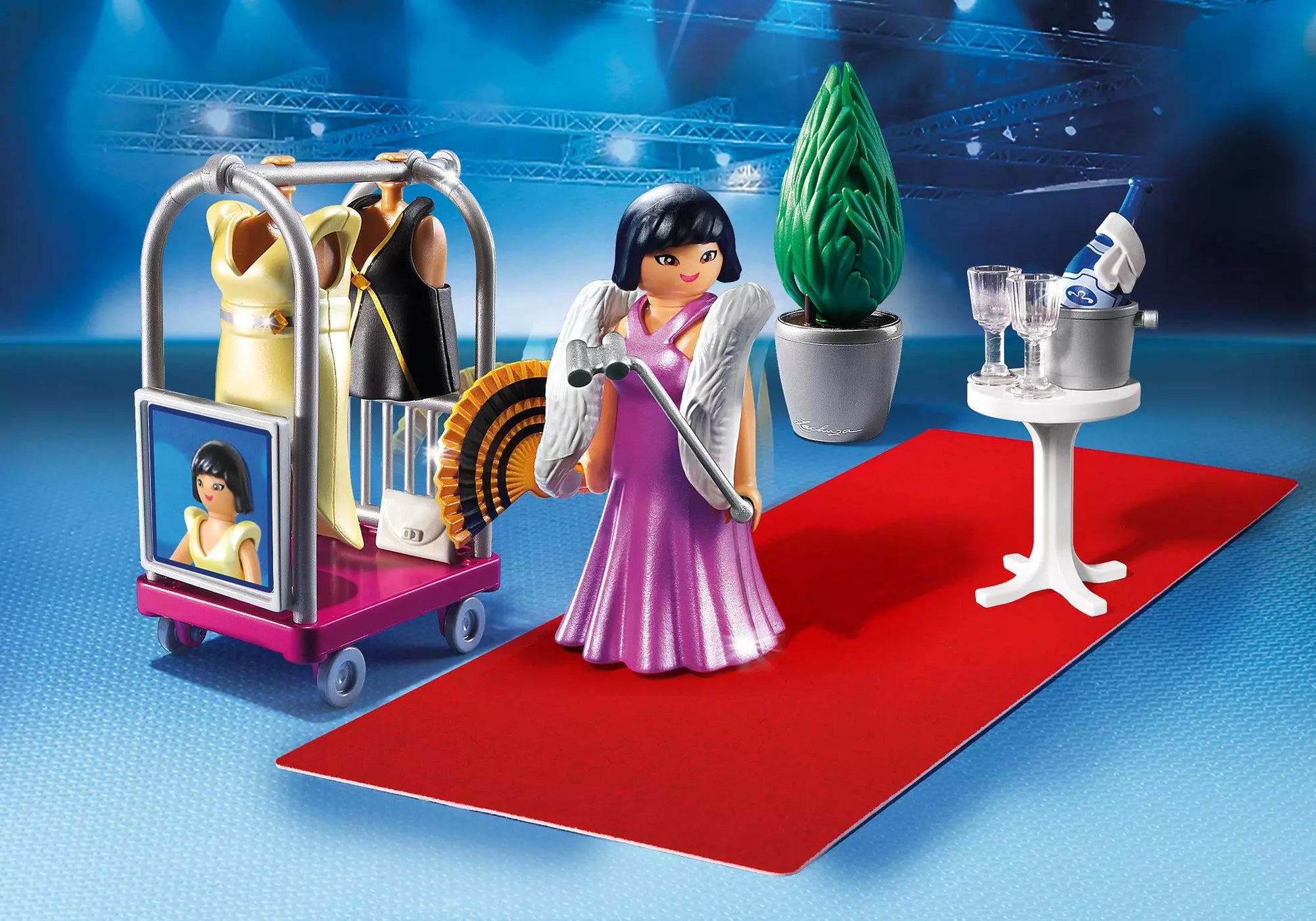 Playmobil 6150 City Life Star-Shooting - plegobil
