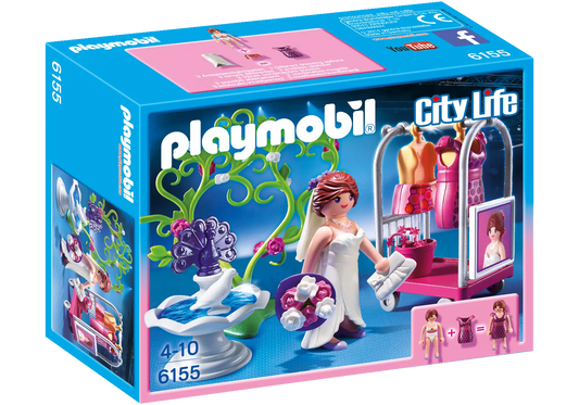 Playmobil 6155 City Life Hochzeits-Shooting - plegobil