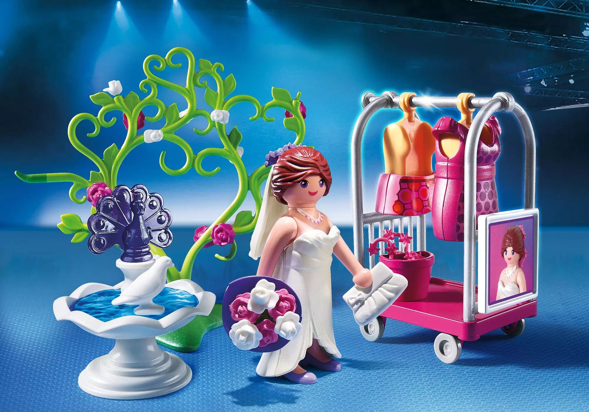 Playmobil 6155 City Life Hochzeits-Shooting - plegobil