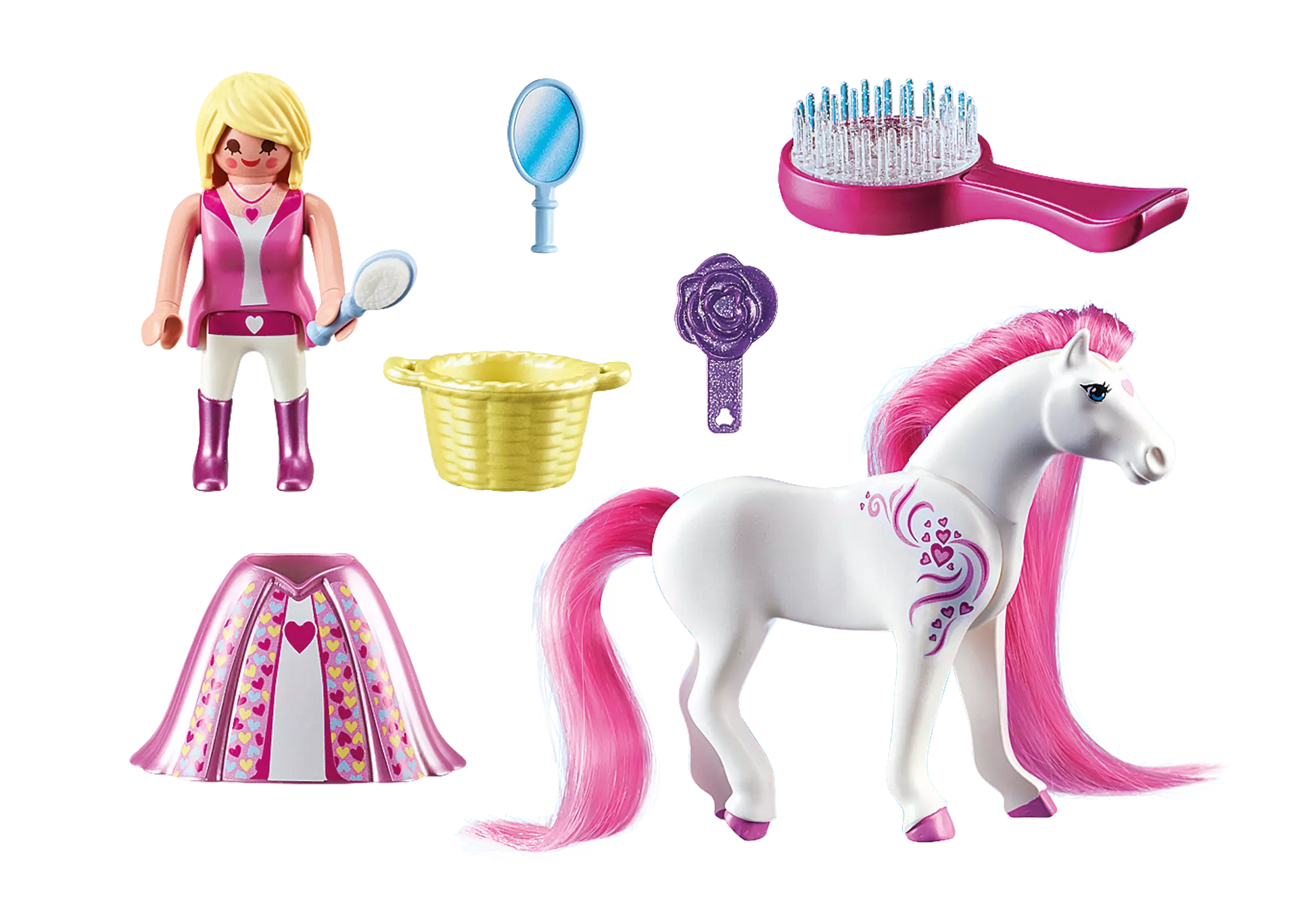 Playmobil 6166 Princess Rosalie - plegobil