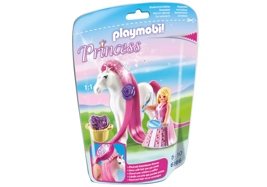 Playmobil 6166 Princess Rosalie - plegobil