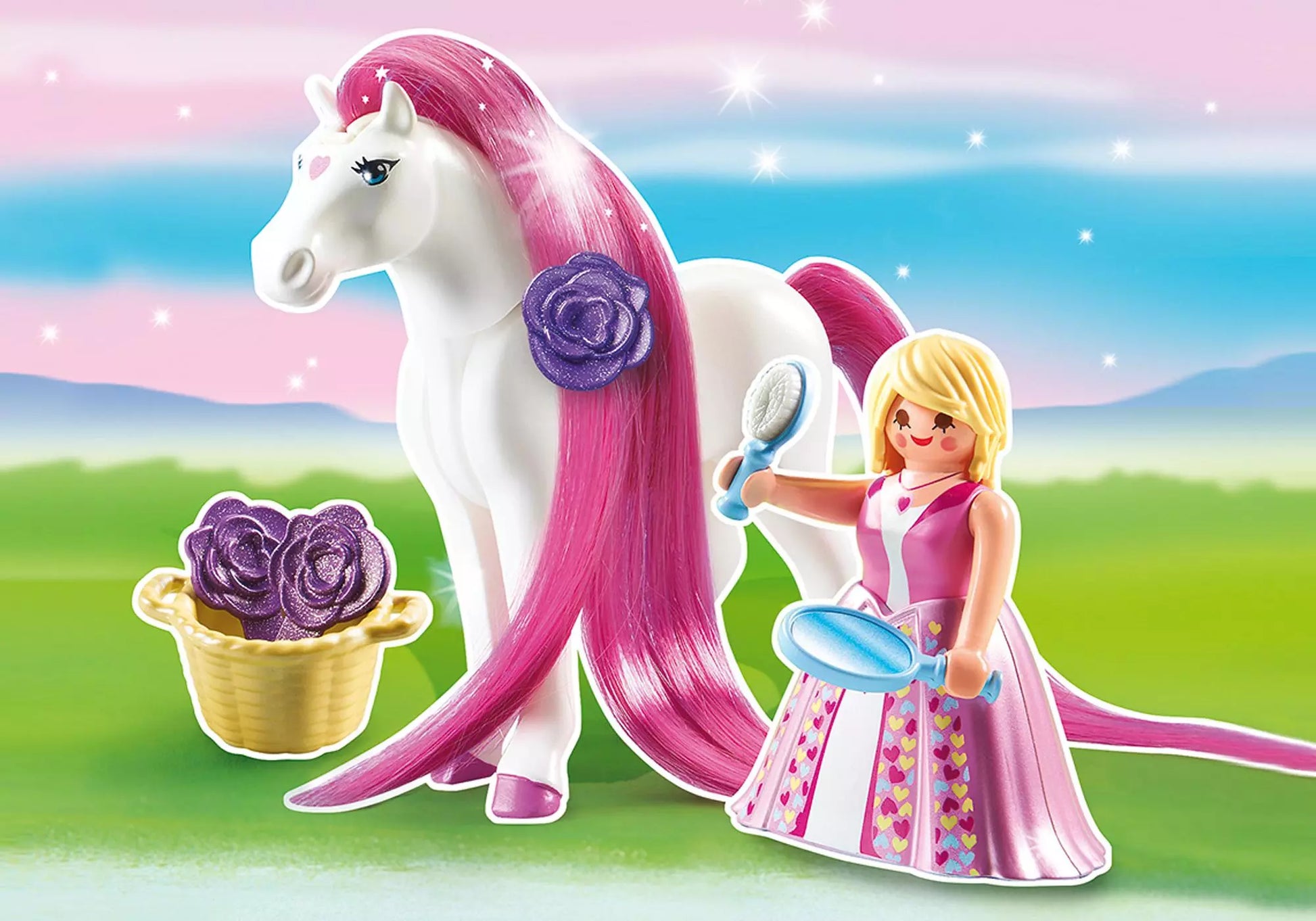 Playmobil 6166 Princess Rosalie - plegobil