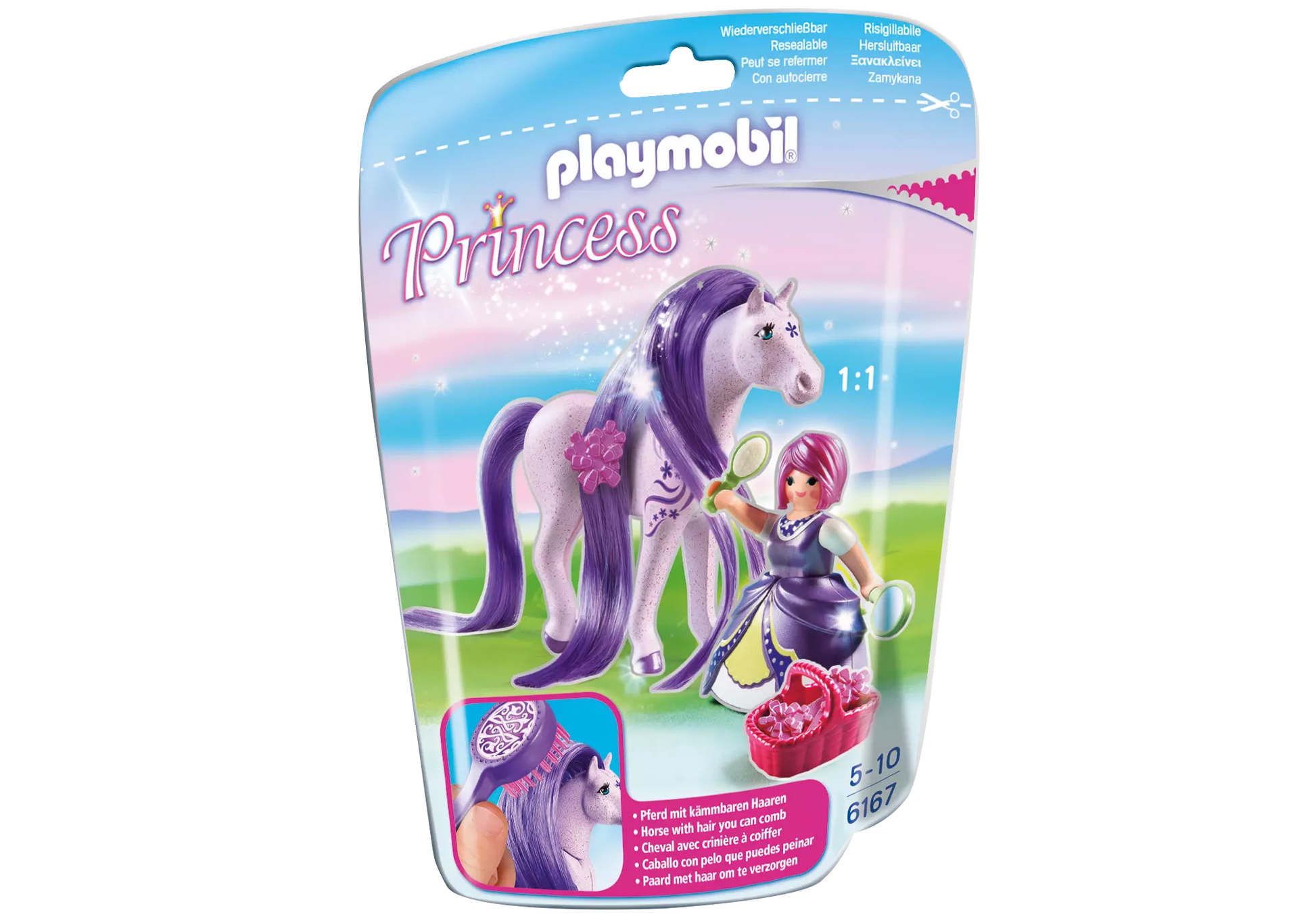 Playmobil 6167 Princess Viola - plegobil