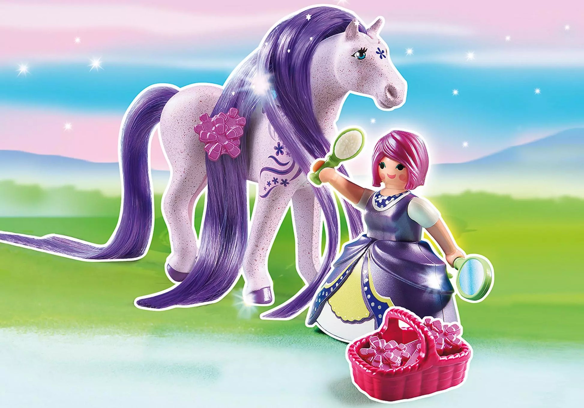 Playmobil 6167 Princess Viola - plegobil