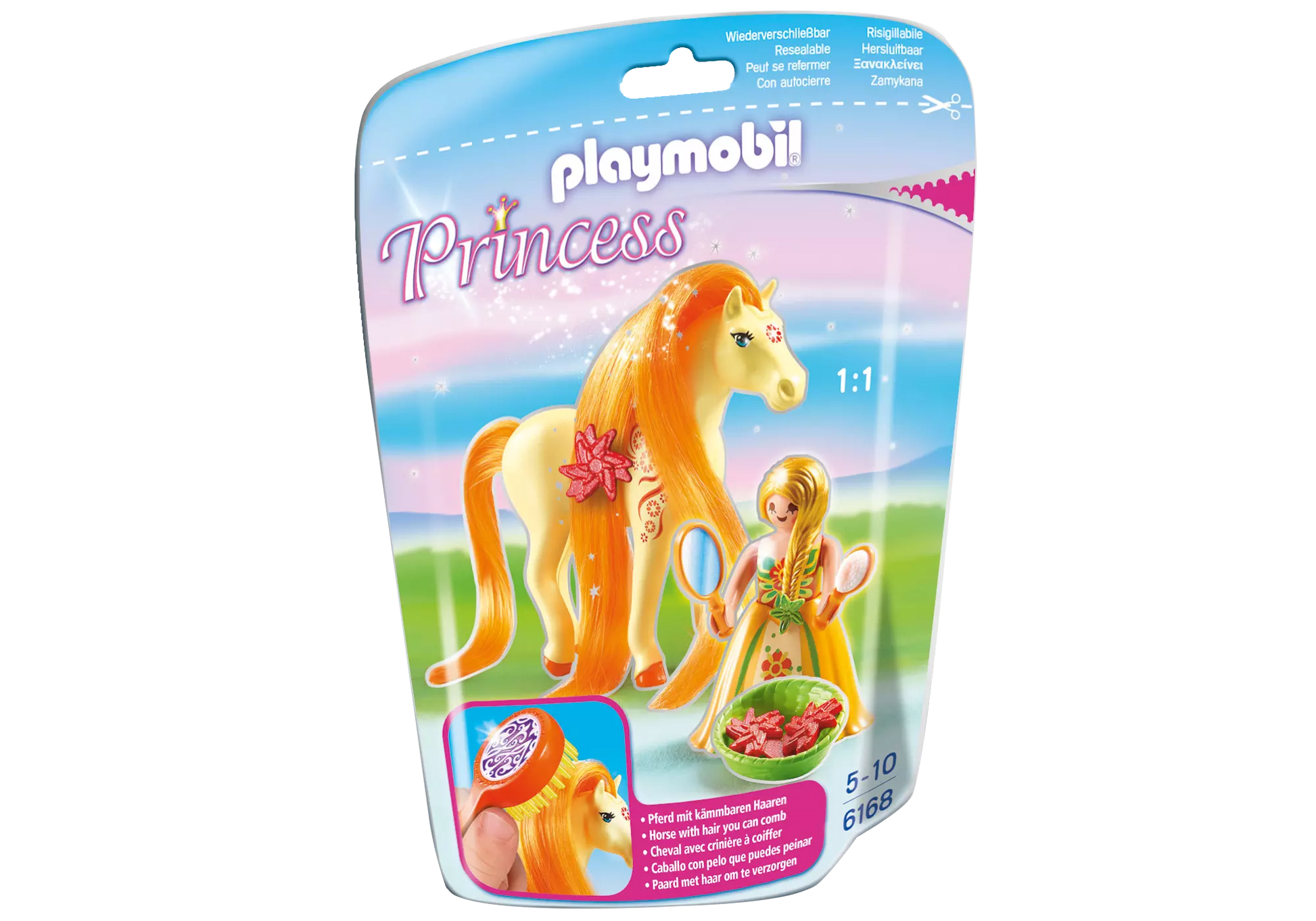 Playmobil 6168 Princess Sunny - plegobil