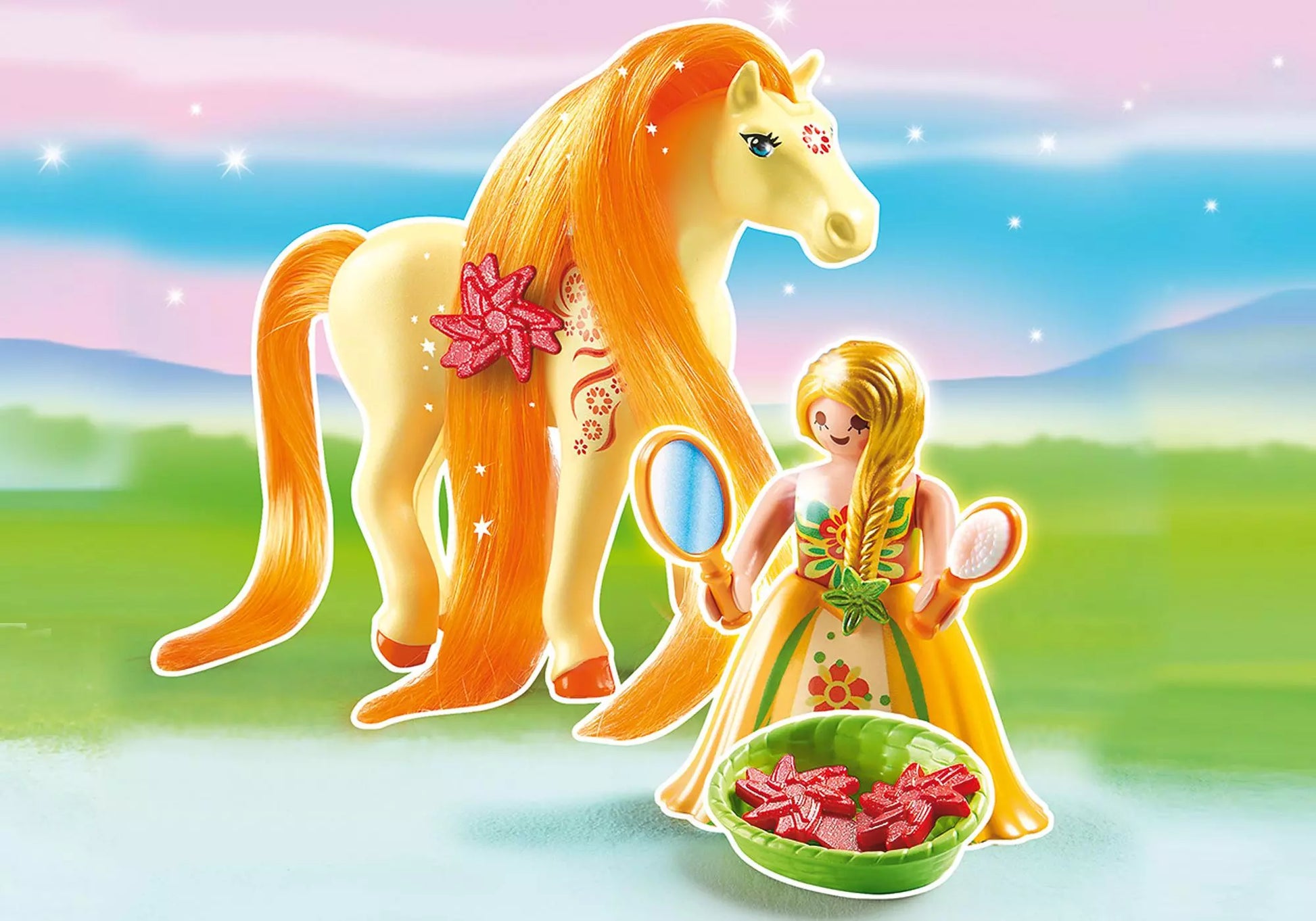 Playmobil 6168 Princess Sunny - plegobil
