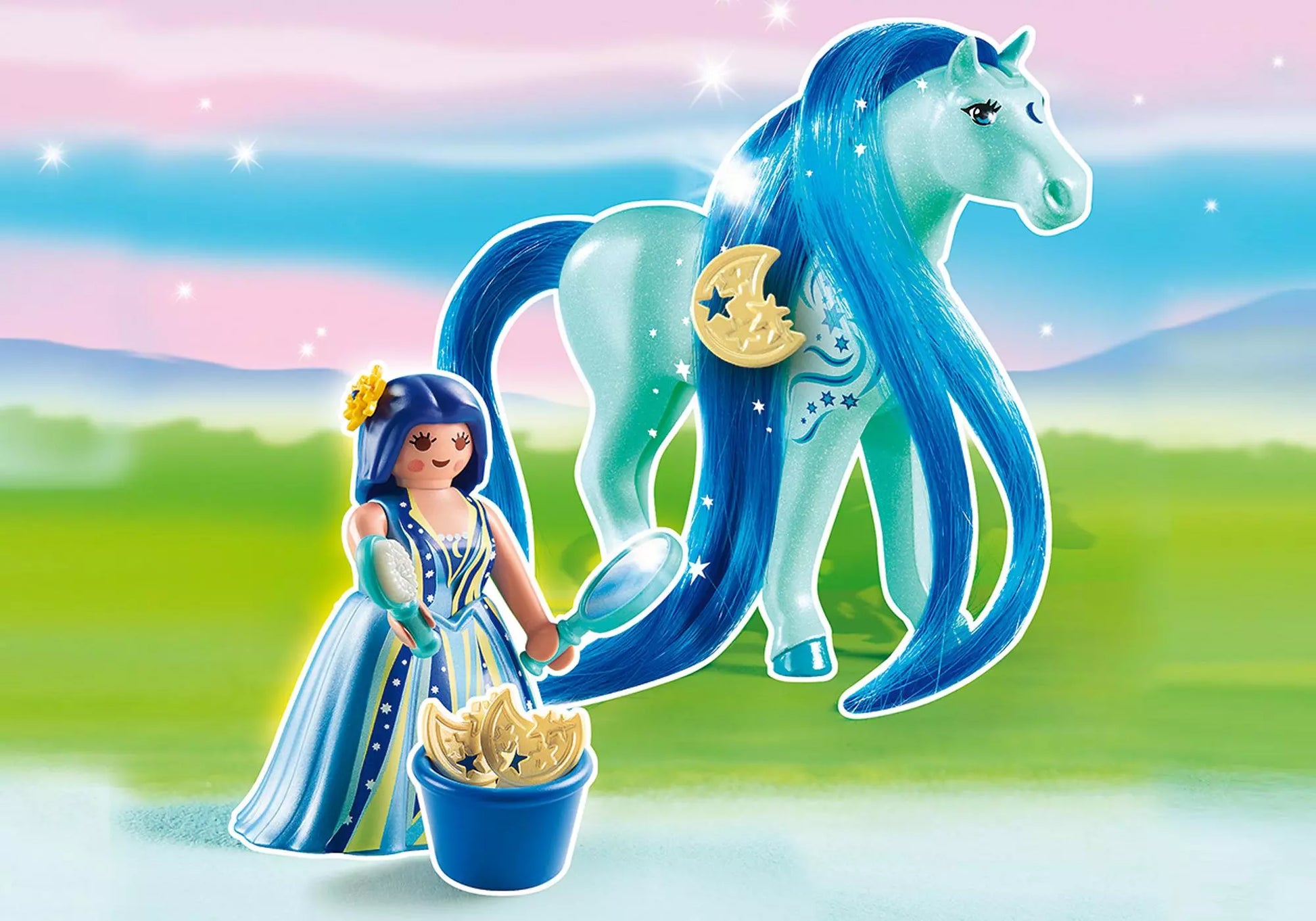Playmobil 6169 Princess Luna - plegobil