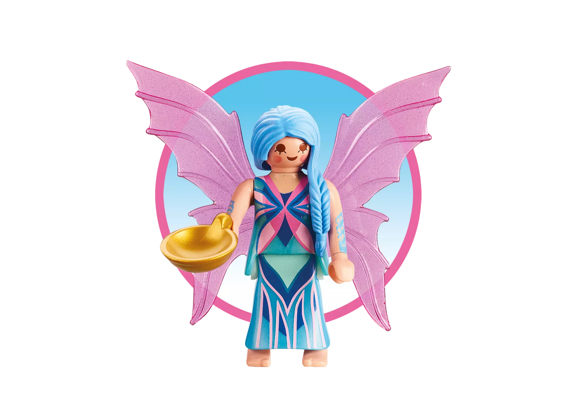 Playmobil 6179 Fairies Einhornköfferchen Feenland - plegobil
