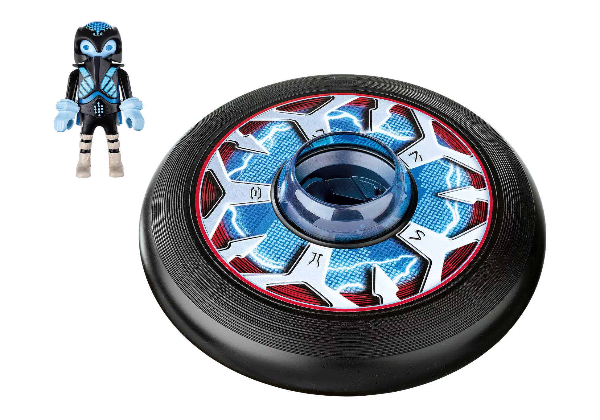 Playmobil 6182 Sports & Action Super-Wurfscheibe Alien - plegobil