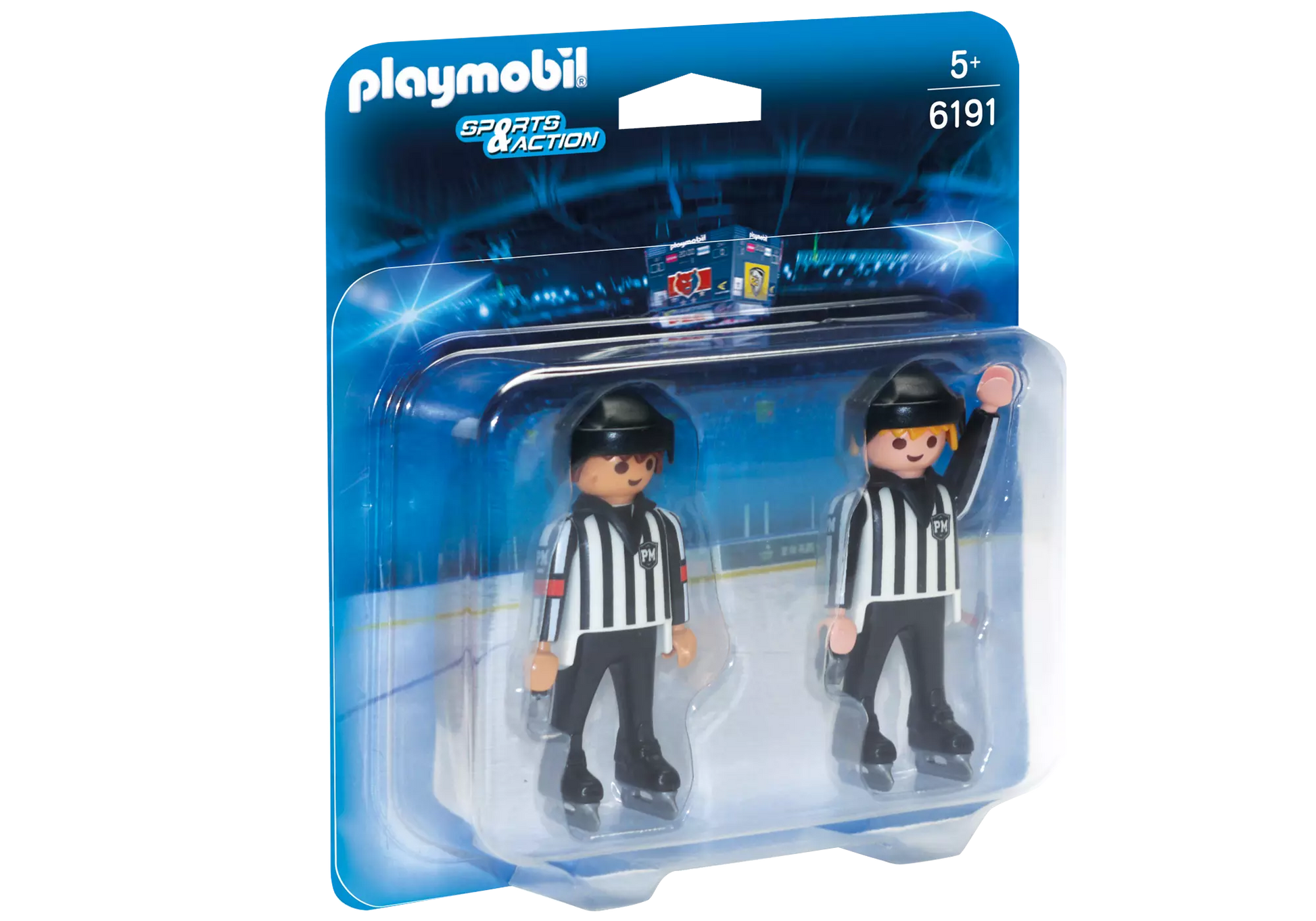 Playmobil 6191 Sports & Action Eishockey Schiedsrichter - plegobil
