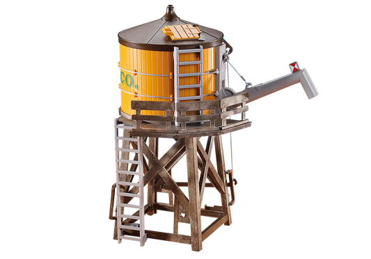 Playmobil 6215 Western Wasserturm (Folienverpackung) - plegobil