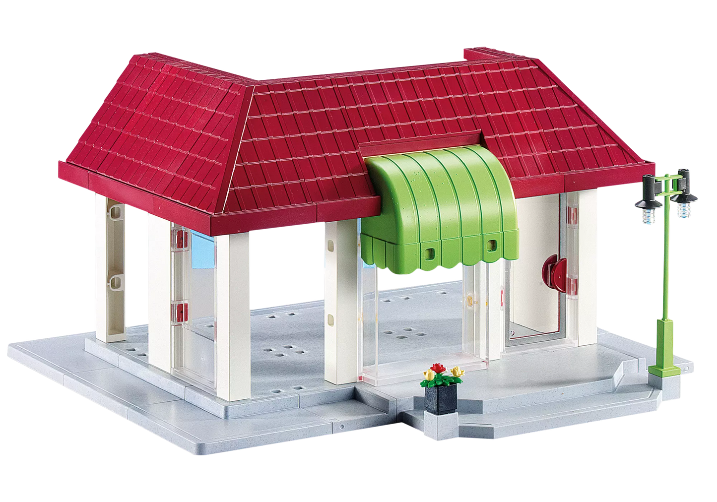 Playmobil 6220 City Life Neues Ladengebäude (Folienverpackung) - plegobil