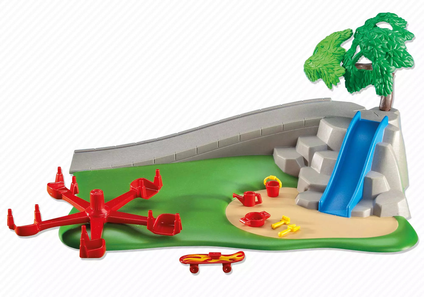 Playmobil 6223 City Life Spielplatz (Folienverpackung) - plegobil