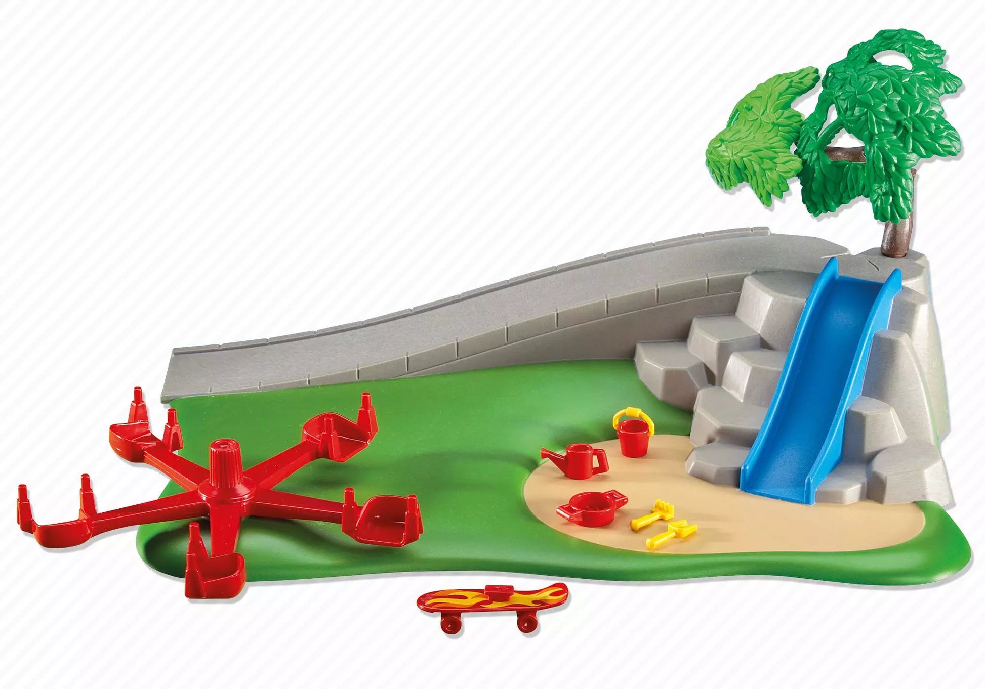Playmobil 6223 City Life Spielplatz (Folienverpackung) - plegobil