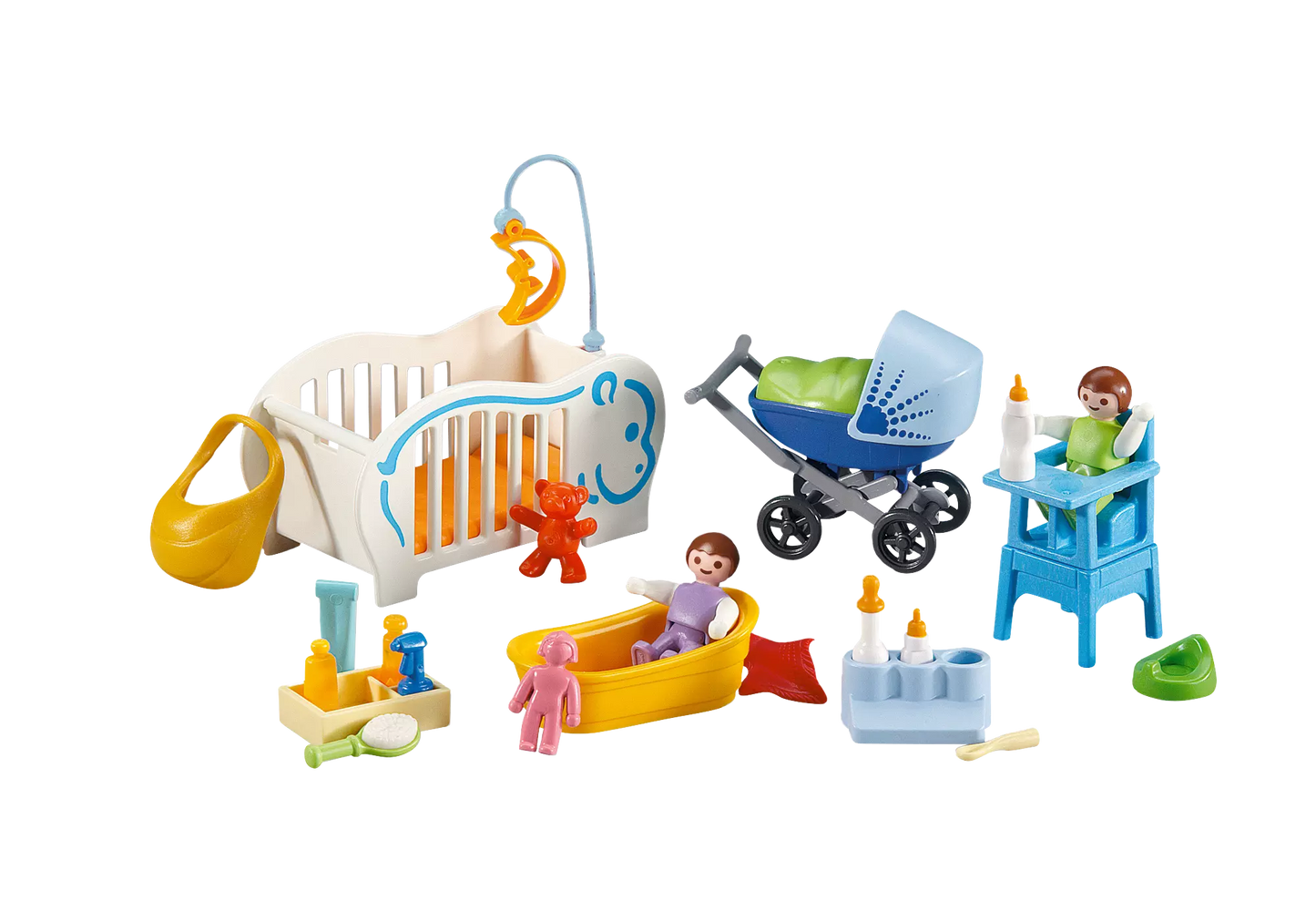 Playmobil 6226 City Life Baby Erstausstattung (Folienverpackung) - plegobil