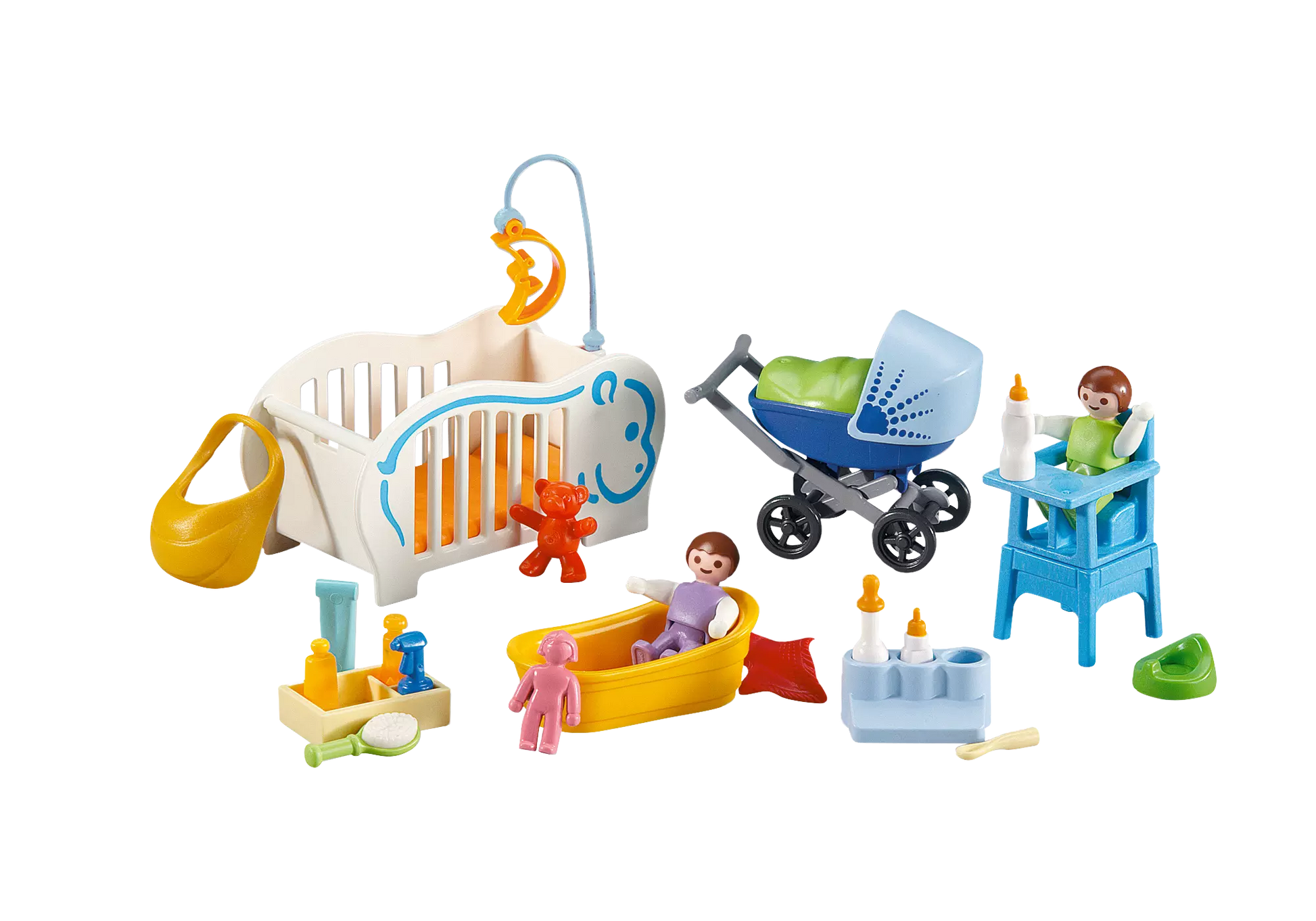Playmobil 6226 City Life Baby Erstausstattung (Folienverpackung) - plegobil