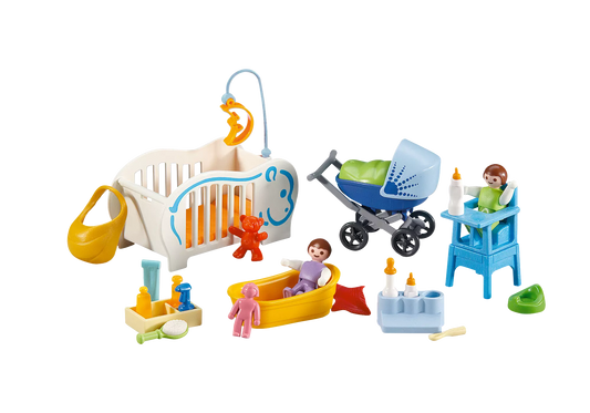 Playmobil 6226 City Life Baby Erstausstattung (Folienverpackung) - plegobil