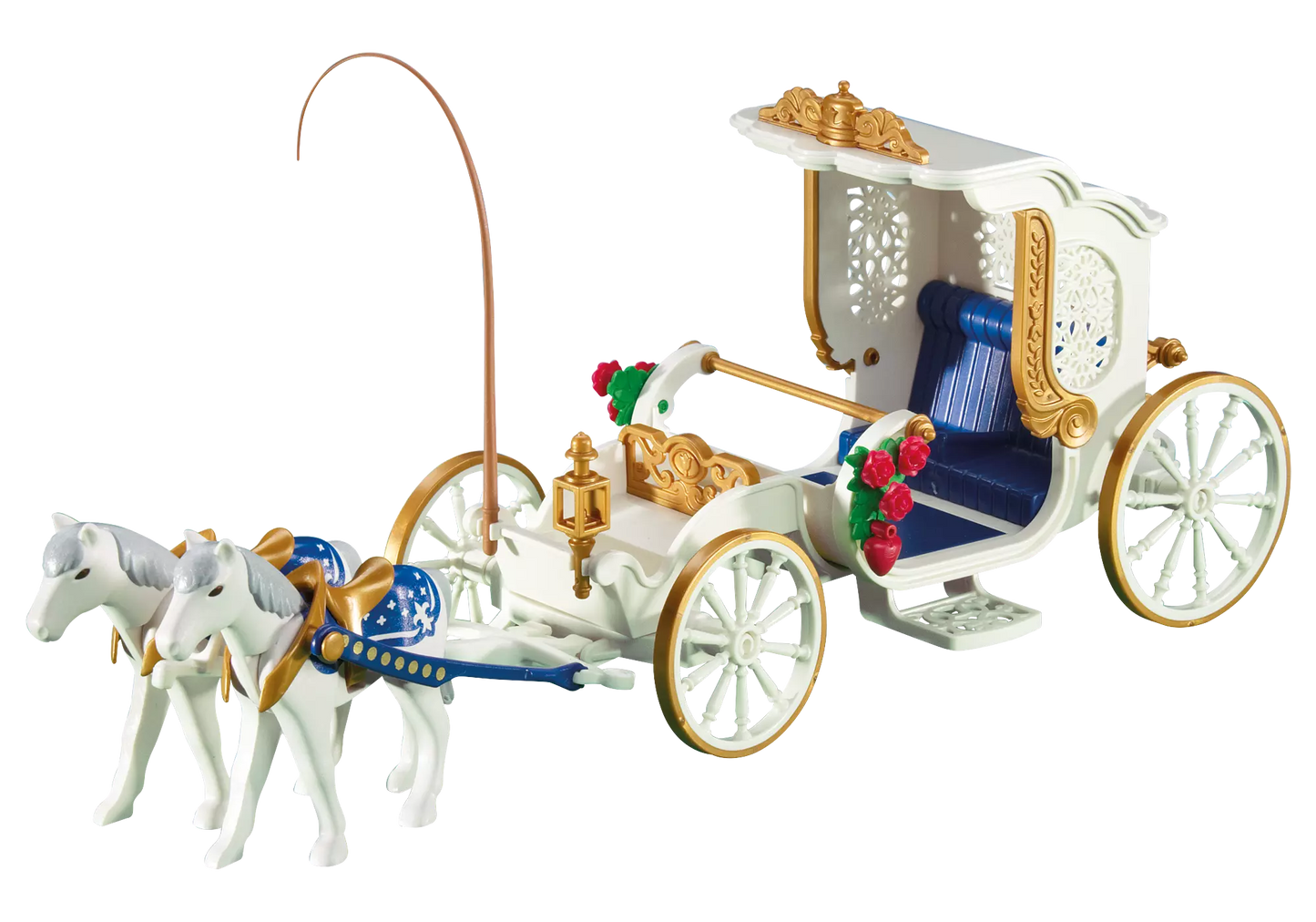 Playmobil 6237 Hochzeitskutsche (Folienverpackung) - plegobil
