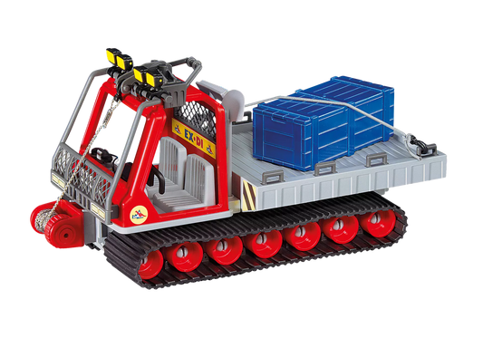 Playmobil 6249 Kettenfahrzeug (Folienverpackung) - plegobil