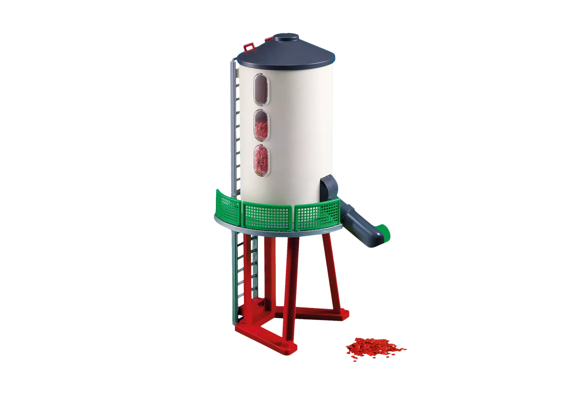 Playmobil 6262 Country Hochsilo (Folienverpackung) - plegobil