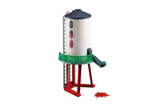 Playmobil 6262 Country Hochsilo (Folienverpackung) - plegobil