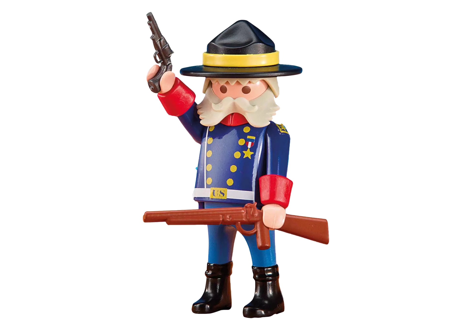 Playmobil 6273 Anführer der Yankees (Folienverpackung) - plegobil