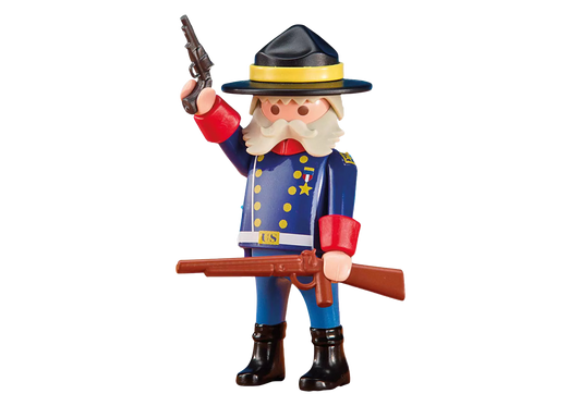 Playmobil 6273 Anführer der Yankees (Folienverpackung) - plegobil
