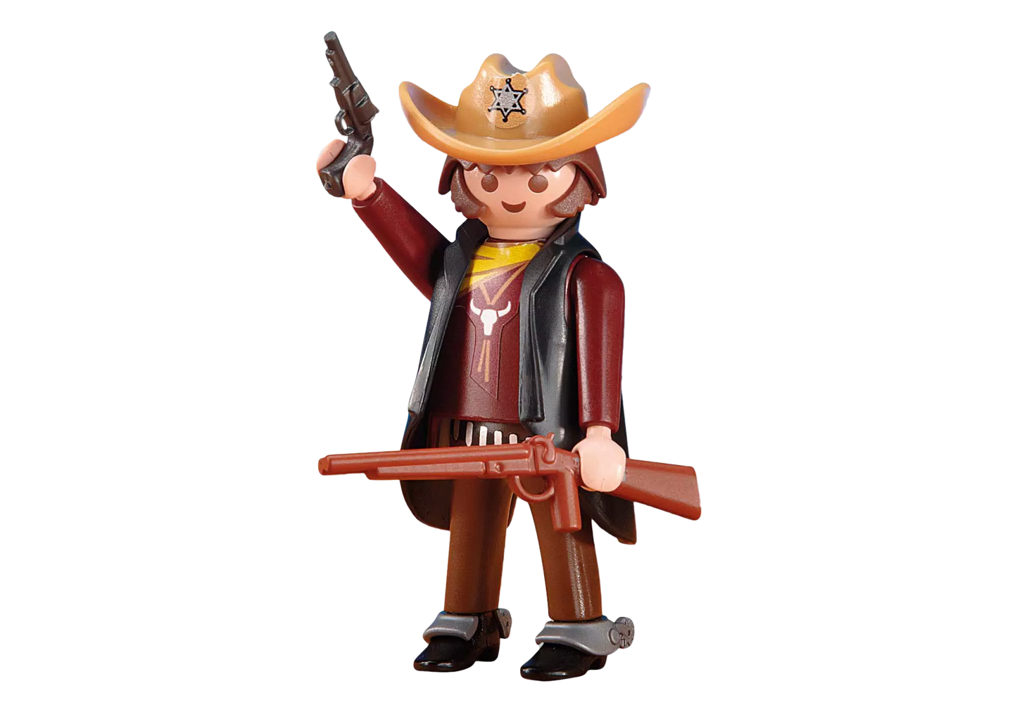 Playmobil 6277 Western Sheriff (Folienverpackung) - plegobil