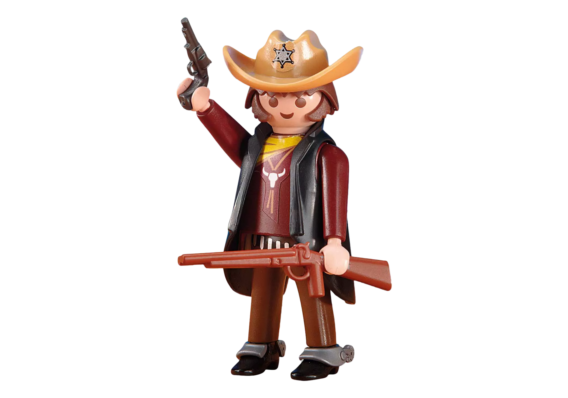 Playmobil 6277 Western Sheriff (Folienverpackung) - plegobil