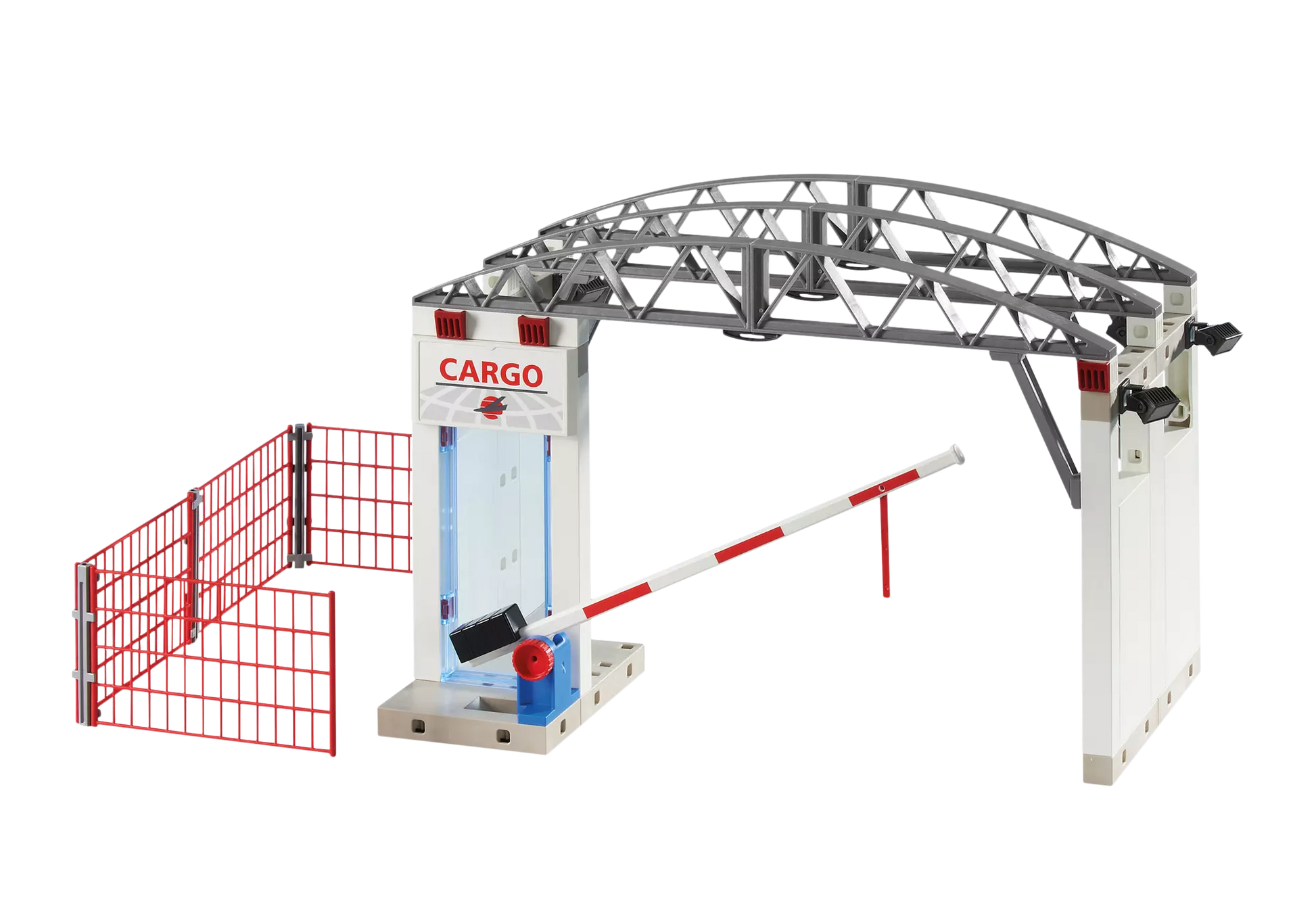 Playmobil 6337 Cargo Halle (Folienverpackung) - plegobil